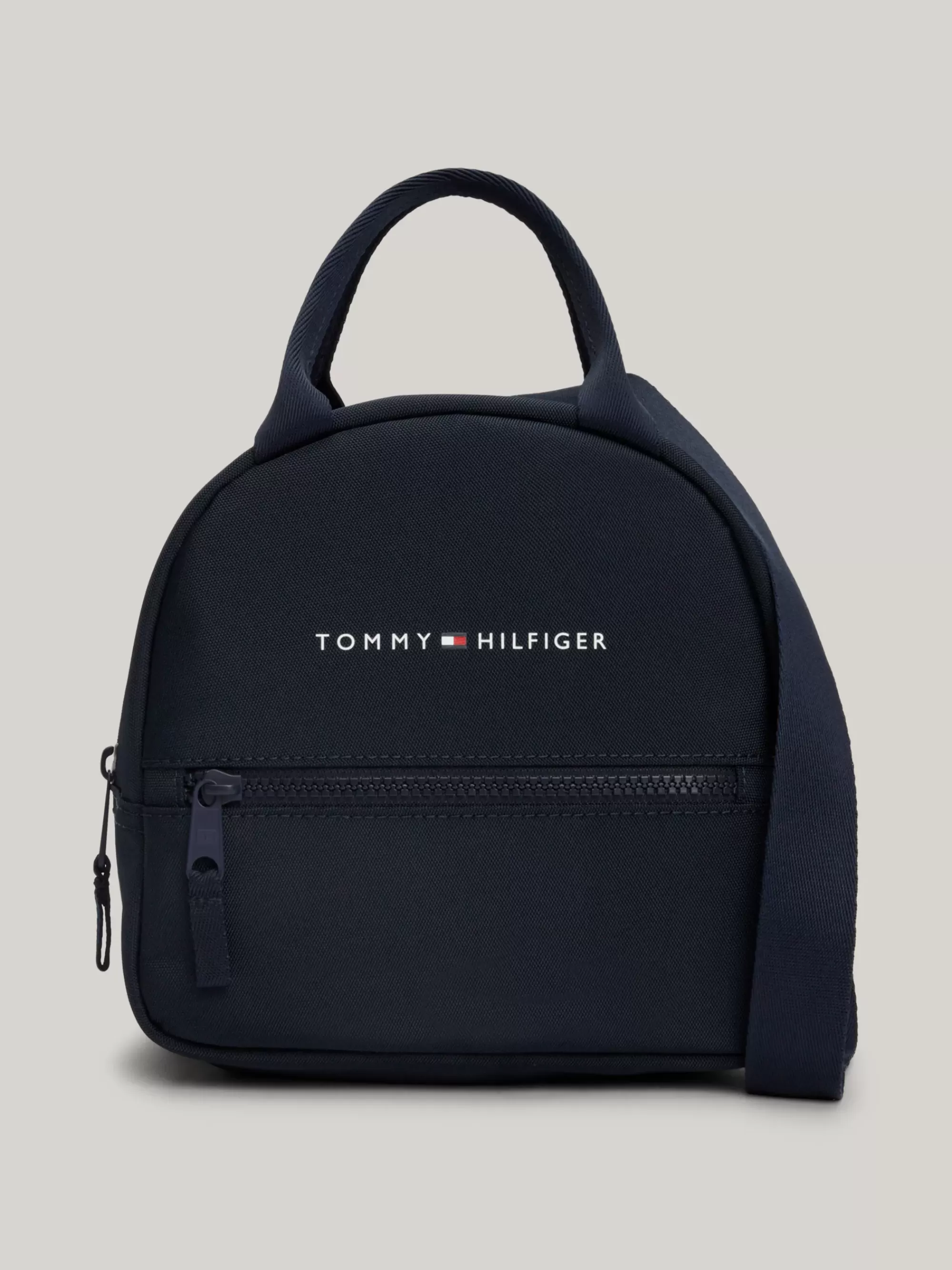 Schoenen & Accessoires | Schoenen & Accessoires*Tommy Hilfiger Kids Essential Lunchbox Met Logo SPACE BLUE
