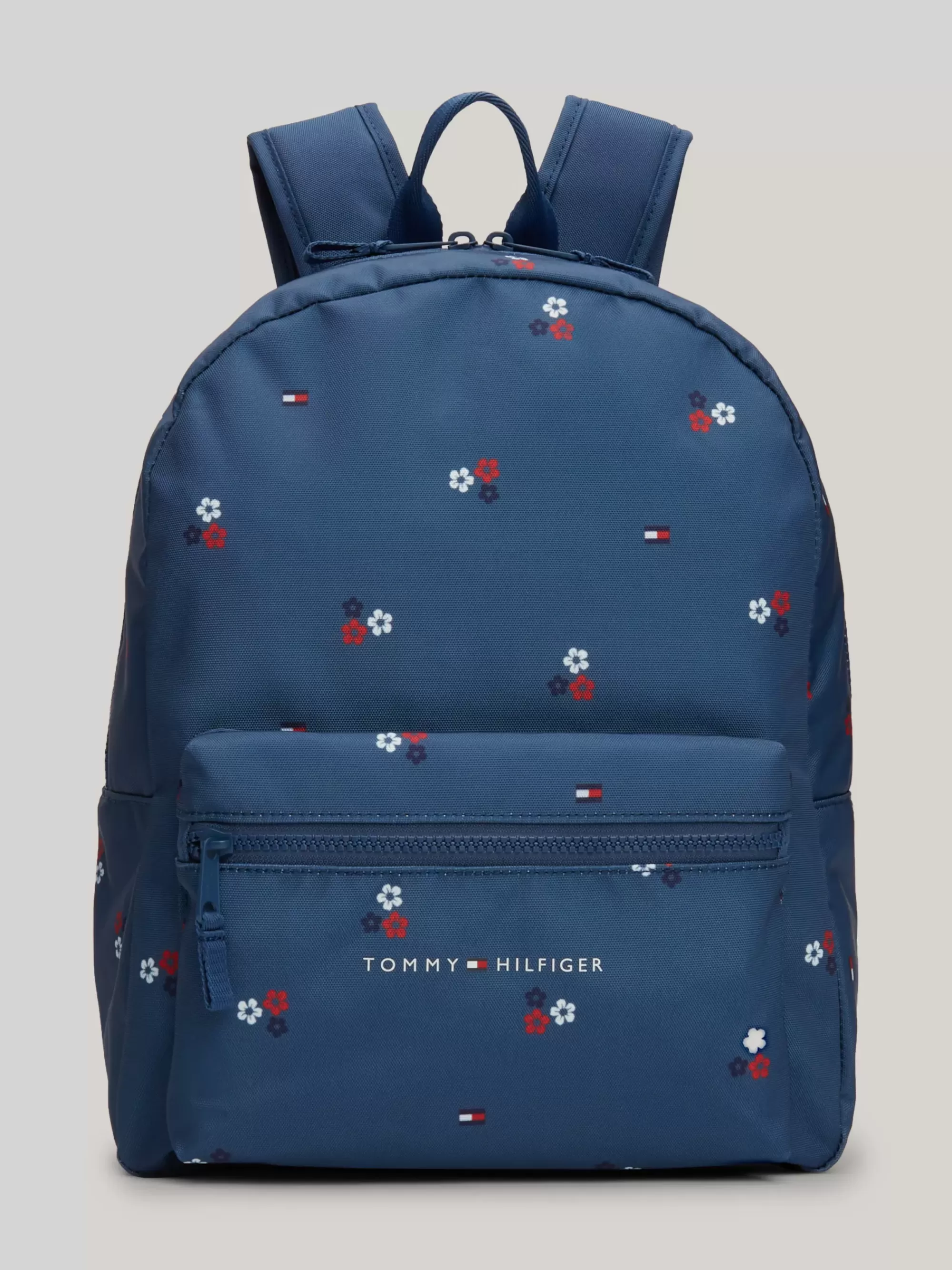 Schoenen & Accessoires | Schoenen & Accessoires*Tommy Hilfiger Kids Essential Rugzak Met Bloemenprint FLOWER ALLOVER PRINT