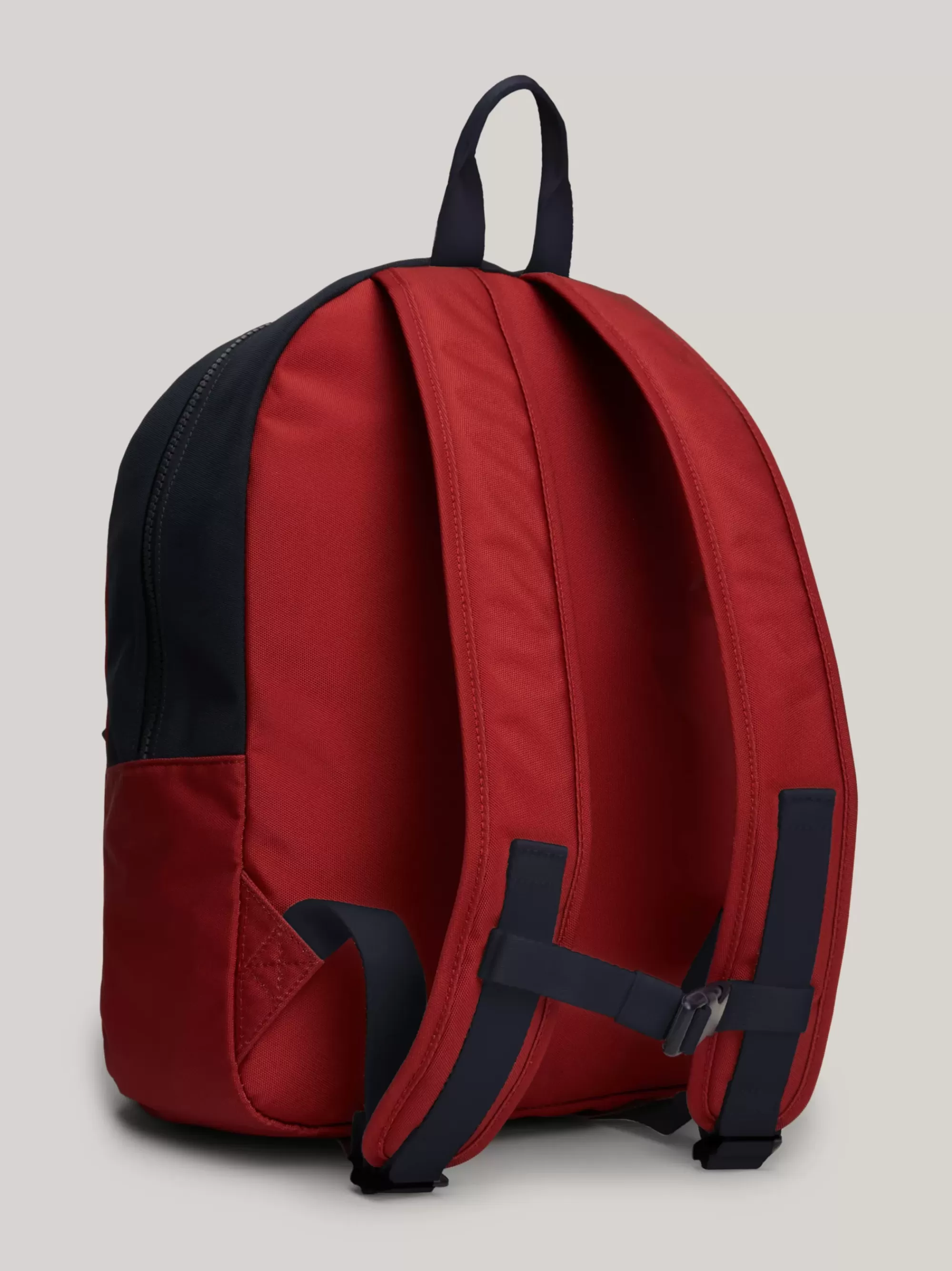 Schoenen & Accessoires | Schoenen & Accessoires*Tommy Hilfiger Kids Essential Rugzak Met Colour-blocking DARK MAGMA SPACE BLUE CORPORATE