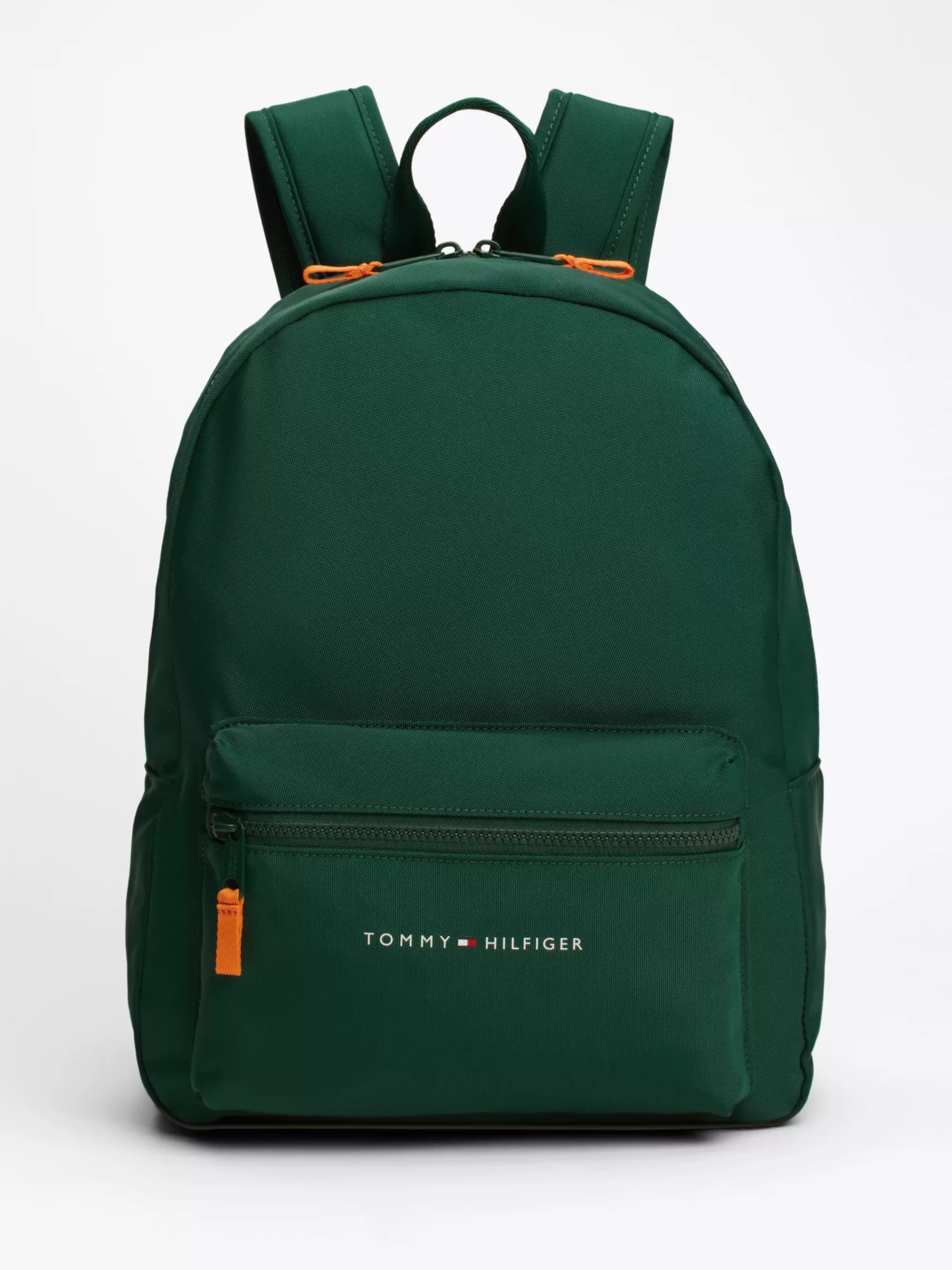 Schoenen & Accessoires*Tommy Hilfiger Kids Essential Rugzak Met Logo ORNAMENTAL GREEN