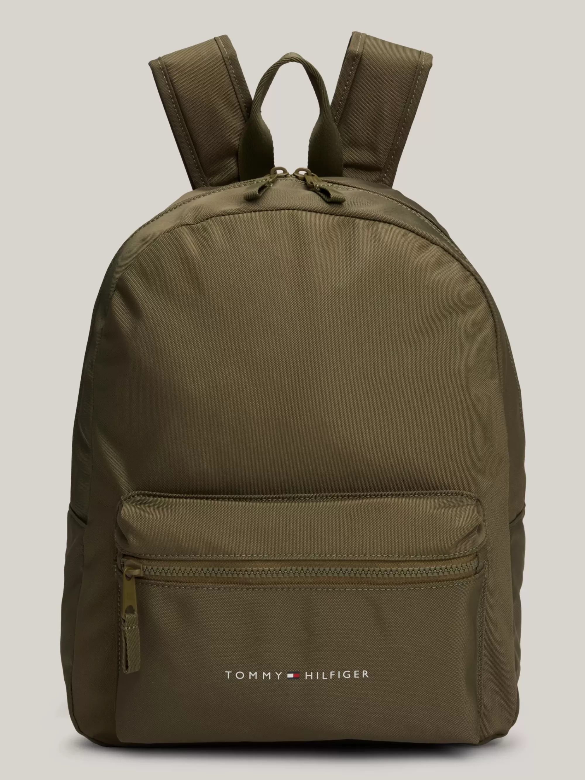 Schoenen & Accessoires*Tommy Hilfiger Kids Essential Rugzak Met Logo UTILITY OLIVE