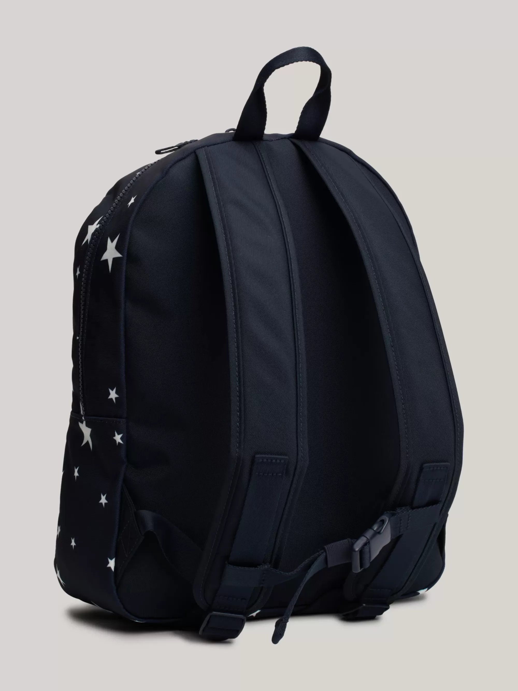 Schoenen & Accessoires*Tommy Hilfiger Kids Essential Rugzak Met Print SPACE BLUE ALLOVER STARS