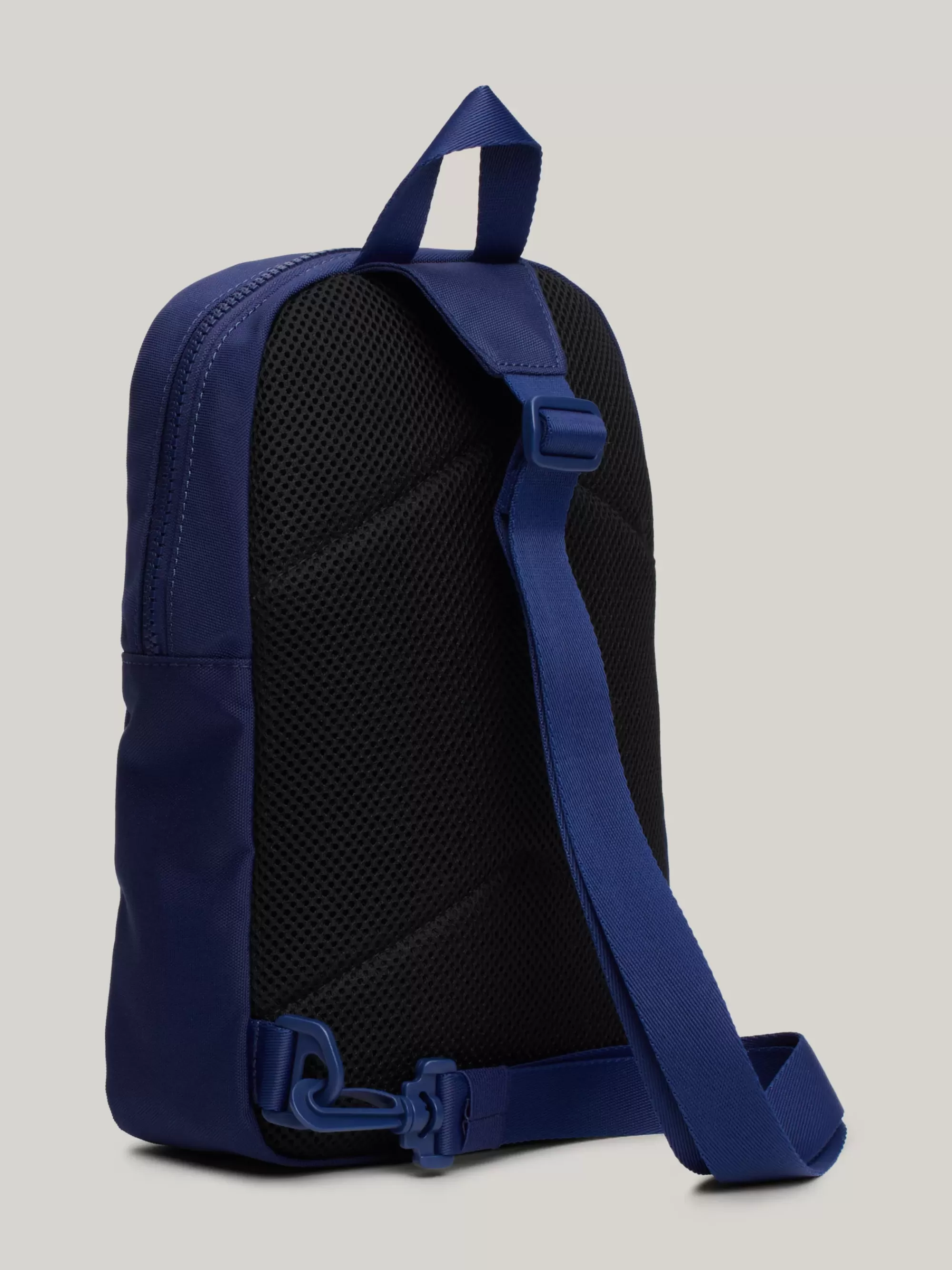 Schoenen & Accessoires*Tommy Hilfiger Kids Essential Schuine Rugzak Met Logo BLUE INK