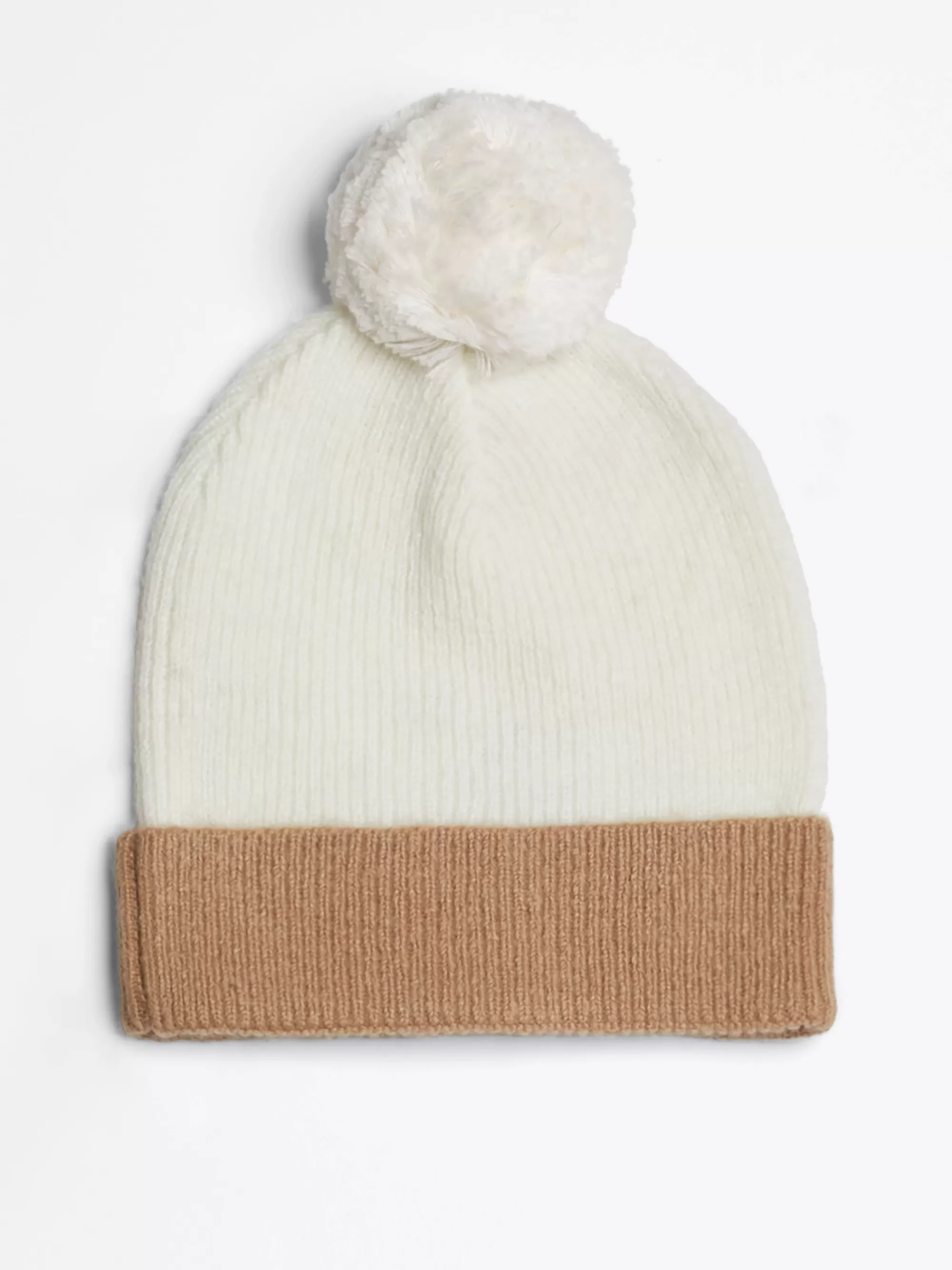 Schoenen & Accessoires | Schoenen & Accessoires*Tommy Hilfiger Kids Hilfiger Monotype Beanie ANCIENT WHITE