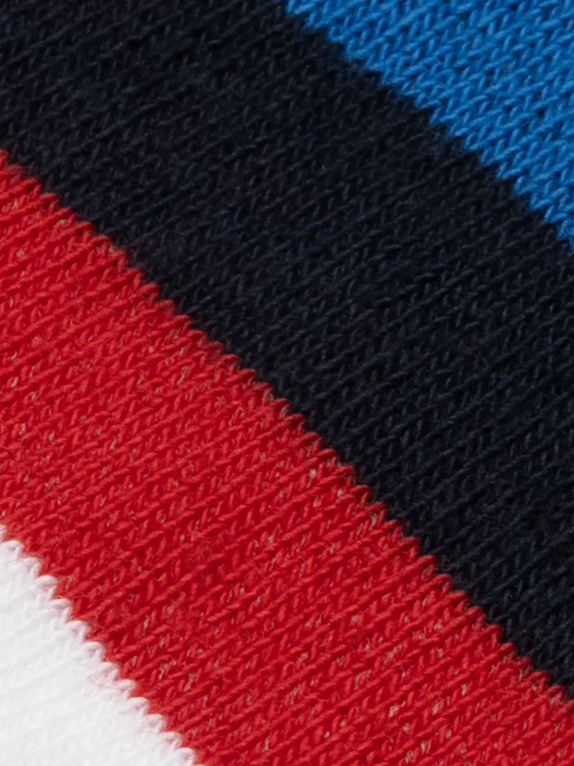 Ondergoed & Sokken | Underwear & Socks*Tommy Hilfiger Kids Set Van 2 Paar Enkelsokken Met Strepen MIDNIGHT BLUE
