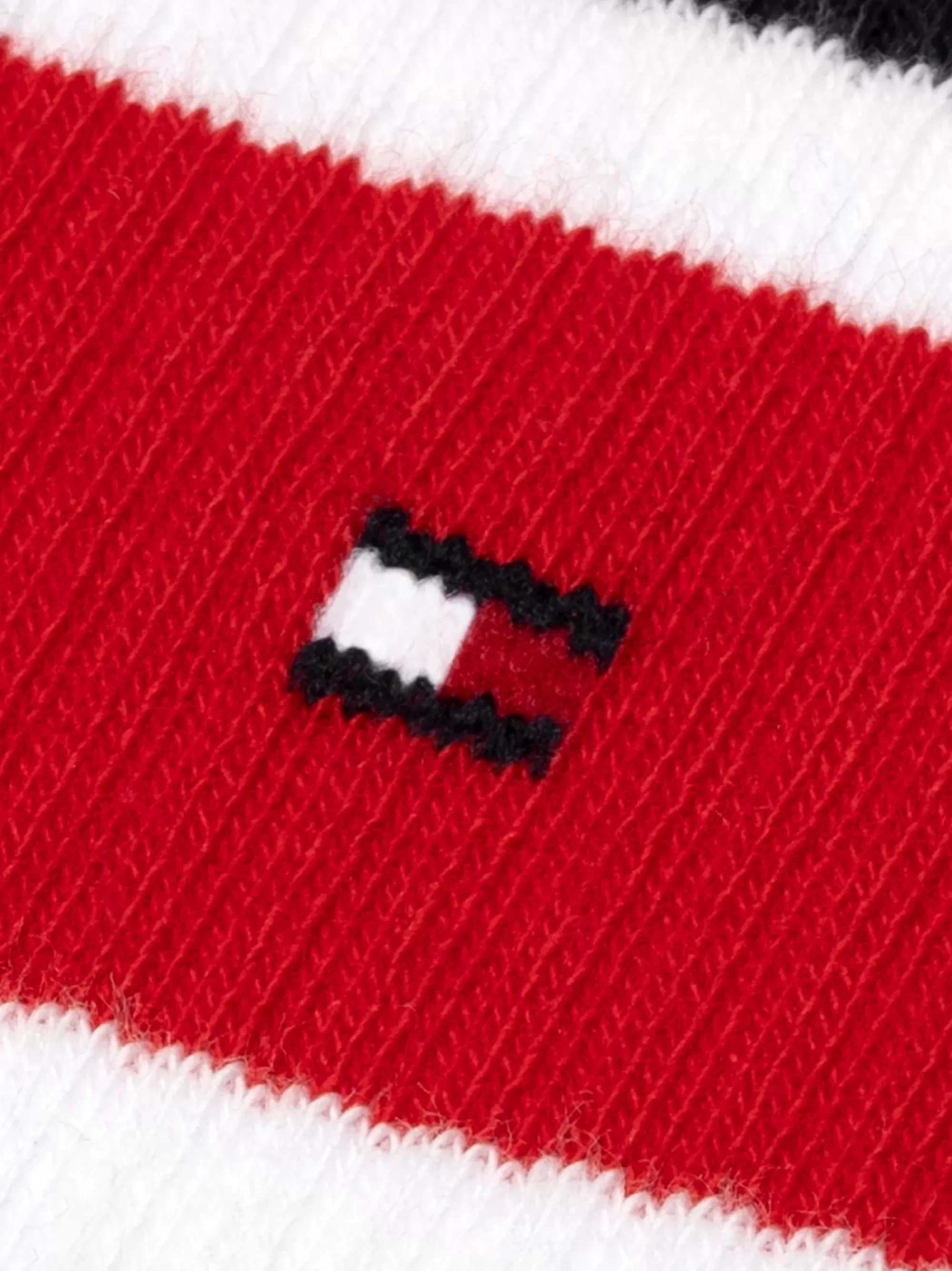 Ondergoed & Sokken | Underwear & Socks*Tommy Hilfiger Kids Set Van 4 Paar Sokken Met Vlag WHITE