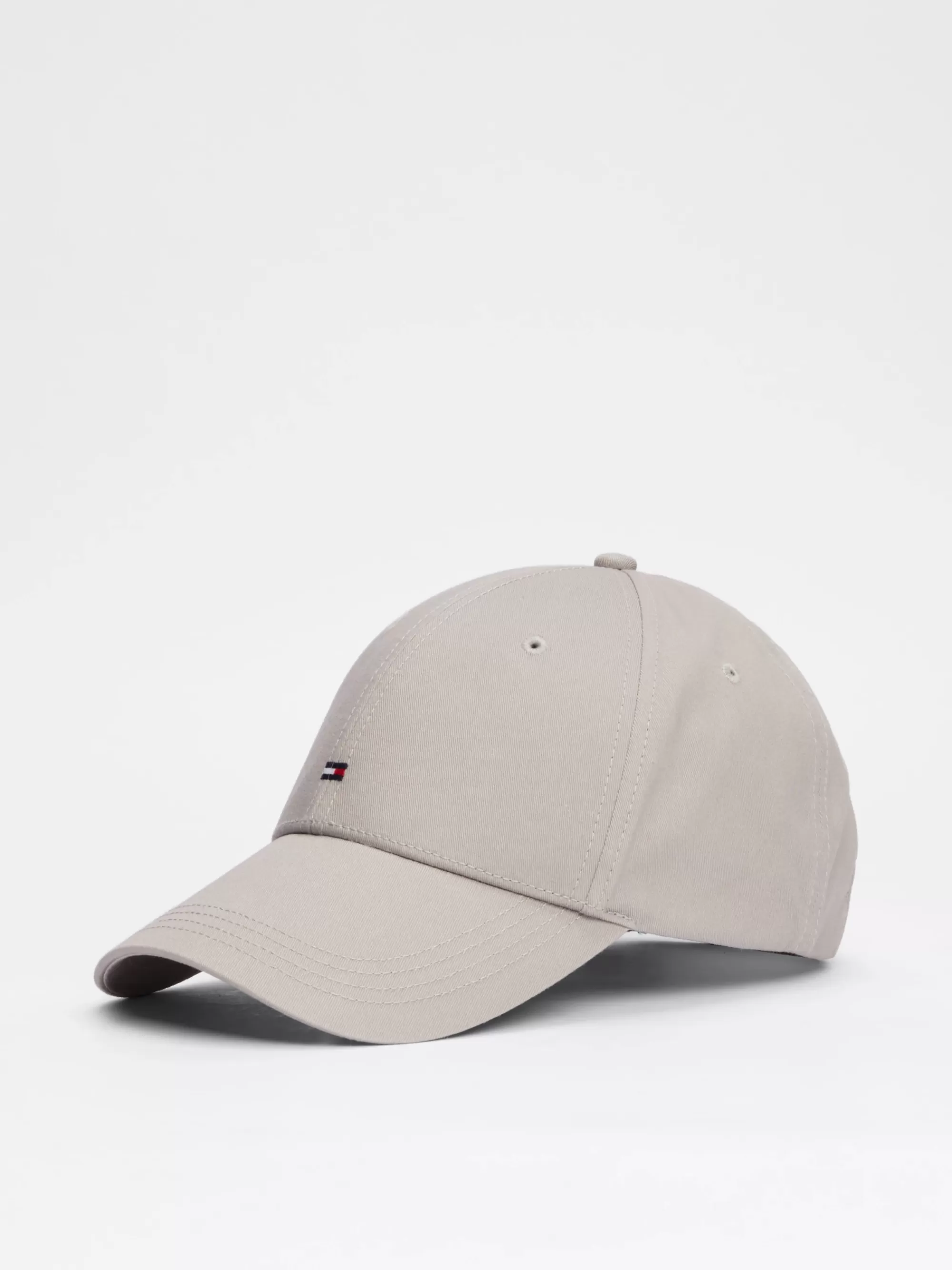 Petten | Mutsen, Handschoenen & Sjaals*Tommy Hilfiger Klassieke Baseballpet DRIZZLE GREY