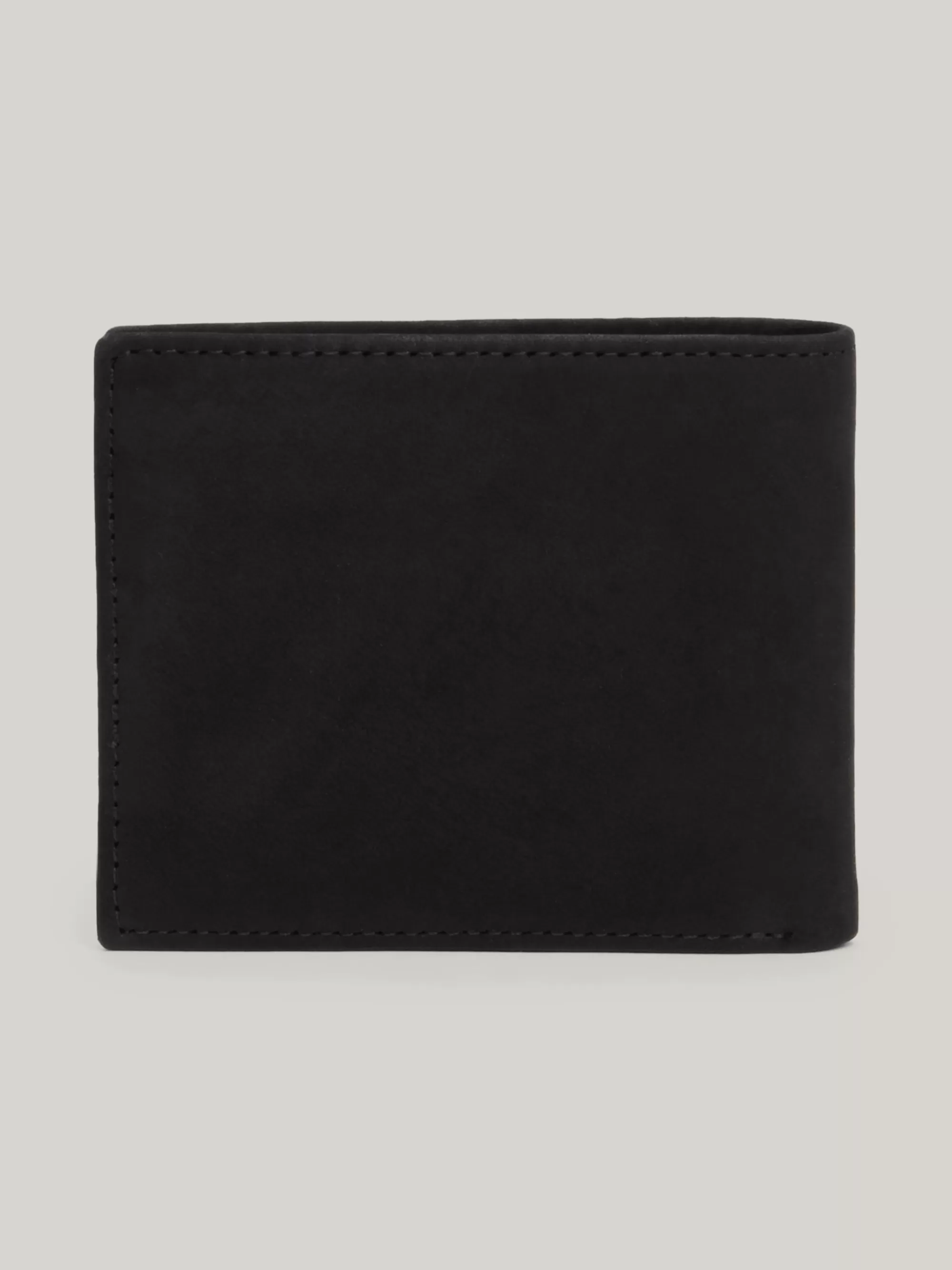 Portemonnees & Sleutelhangers*Tommy Hilfiger Kleine Passenportemonnee BLACK