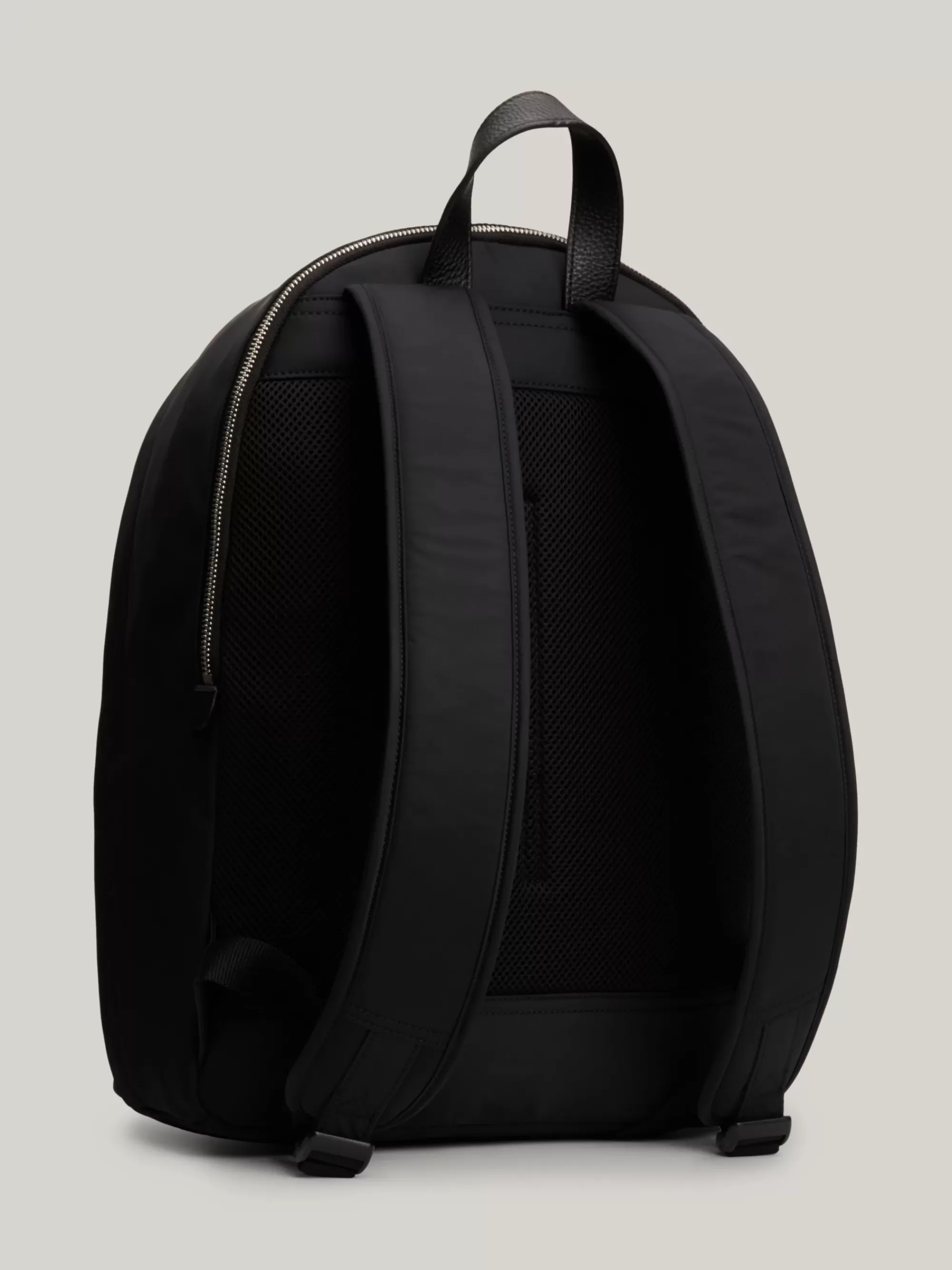 Rugzakken*Tommy Hilfiger Laptoprugzak Met Logo BLACK