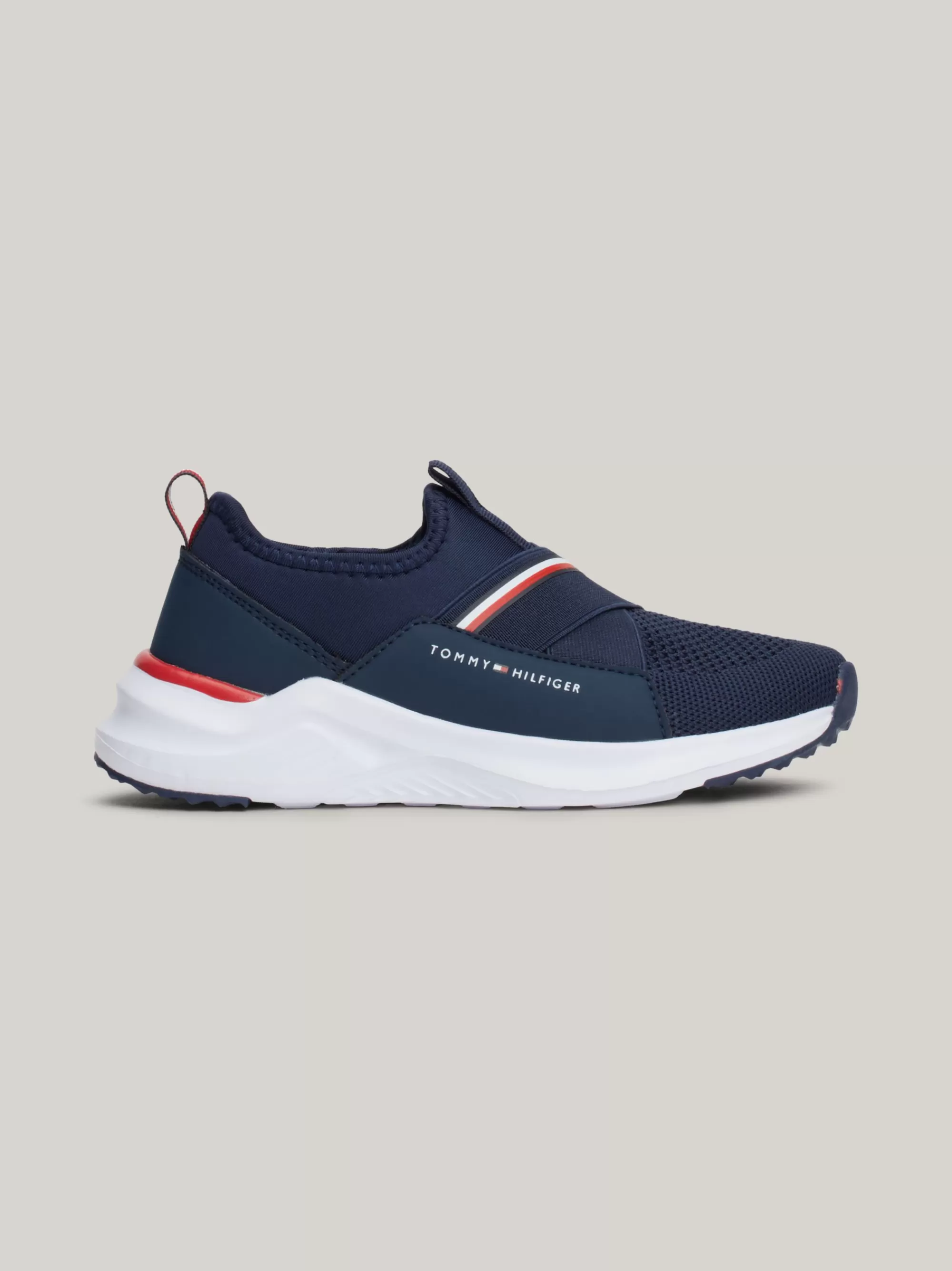 Schoenen & Accessoires | Schoenen & Accessoires*Tommy Hilfiger Mesh Instapsneaker BLUE