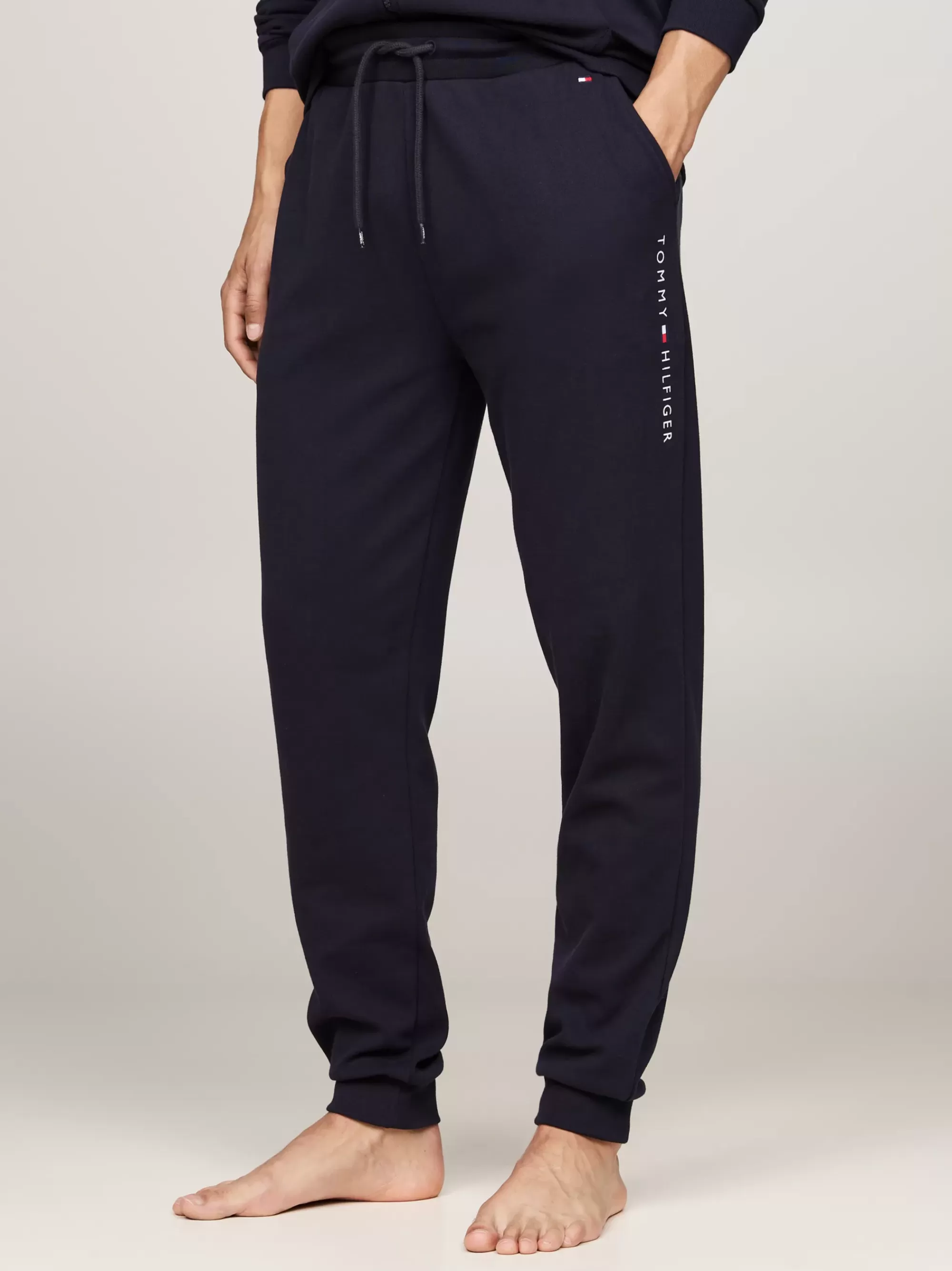Loungewear*Tommy Hilfiger Original Loungejogger Met Logo DESERT SKY