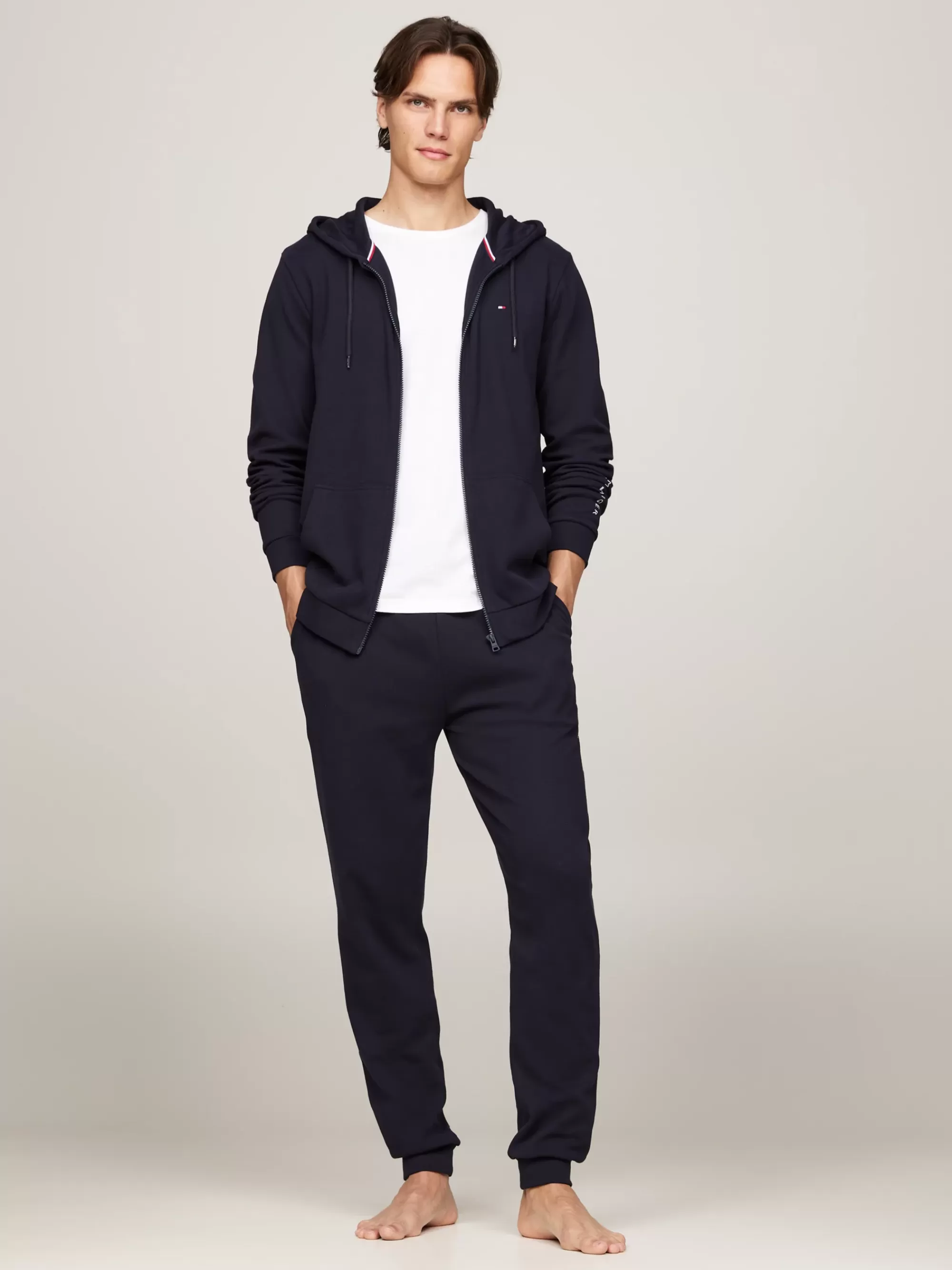 Loungewear*Tommy Hilfiger Original Loungejogger Met Logo DESERT SKY