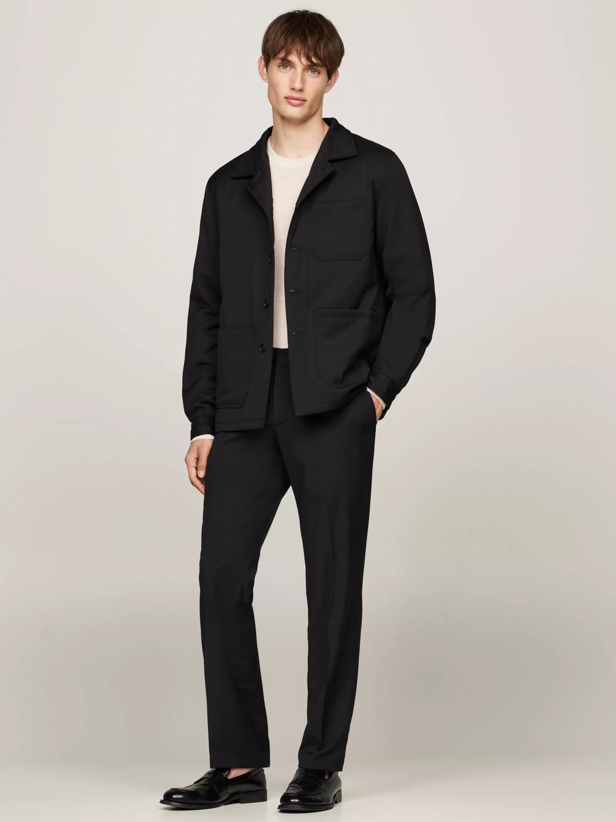 Pakken & Tailored | Jassen & Jacks*Tommy Hilfiger Padded Utility-jack BLACK