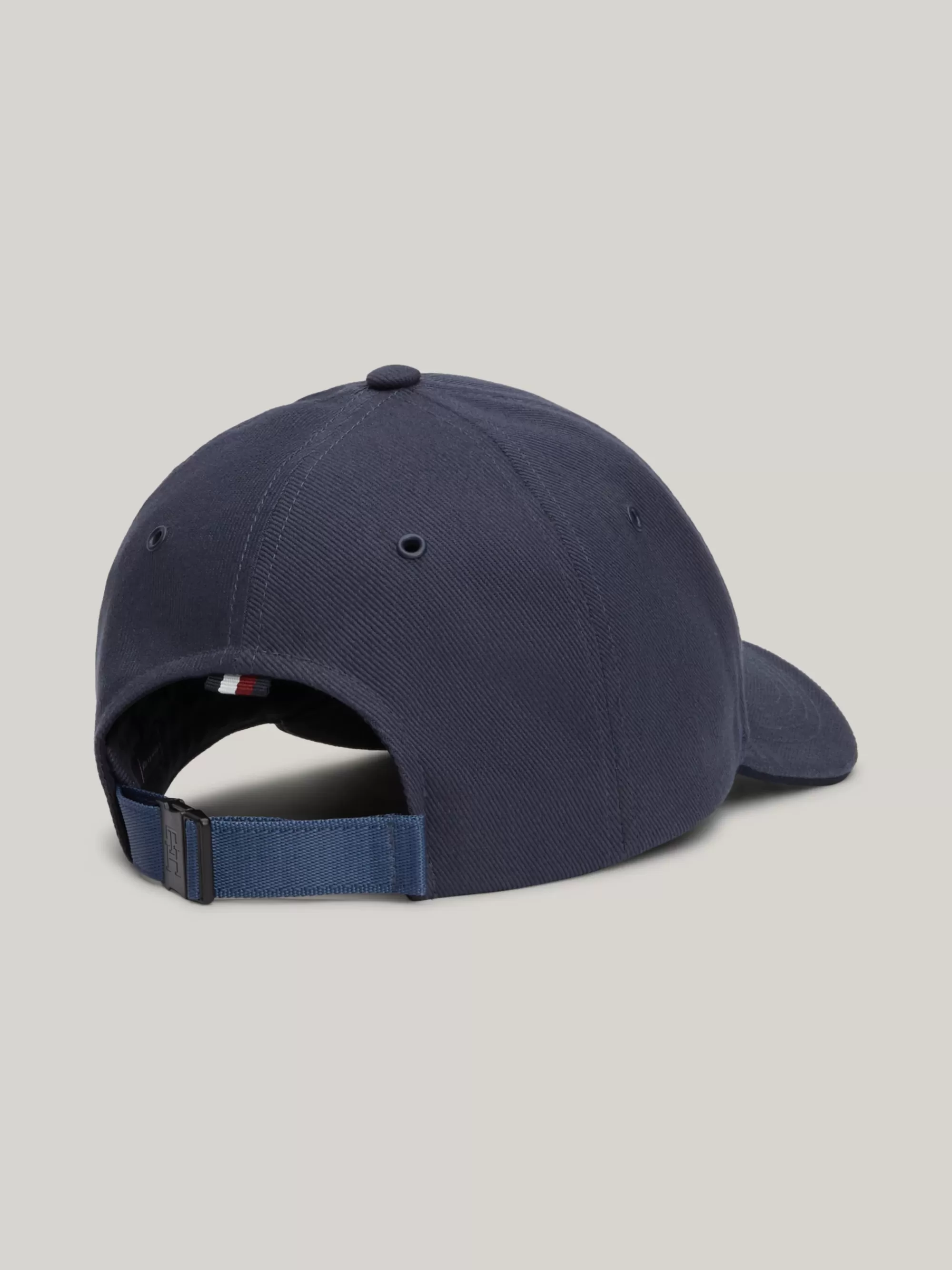 Petten | Mutsen, Handschoenen & Sjaals*Tommy Hilfiger Pet Met Zes Panelen En Geborduurd TH-monogram AEGEAN SEA
