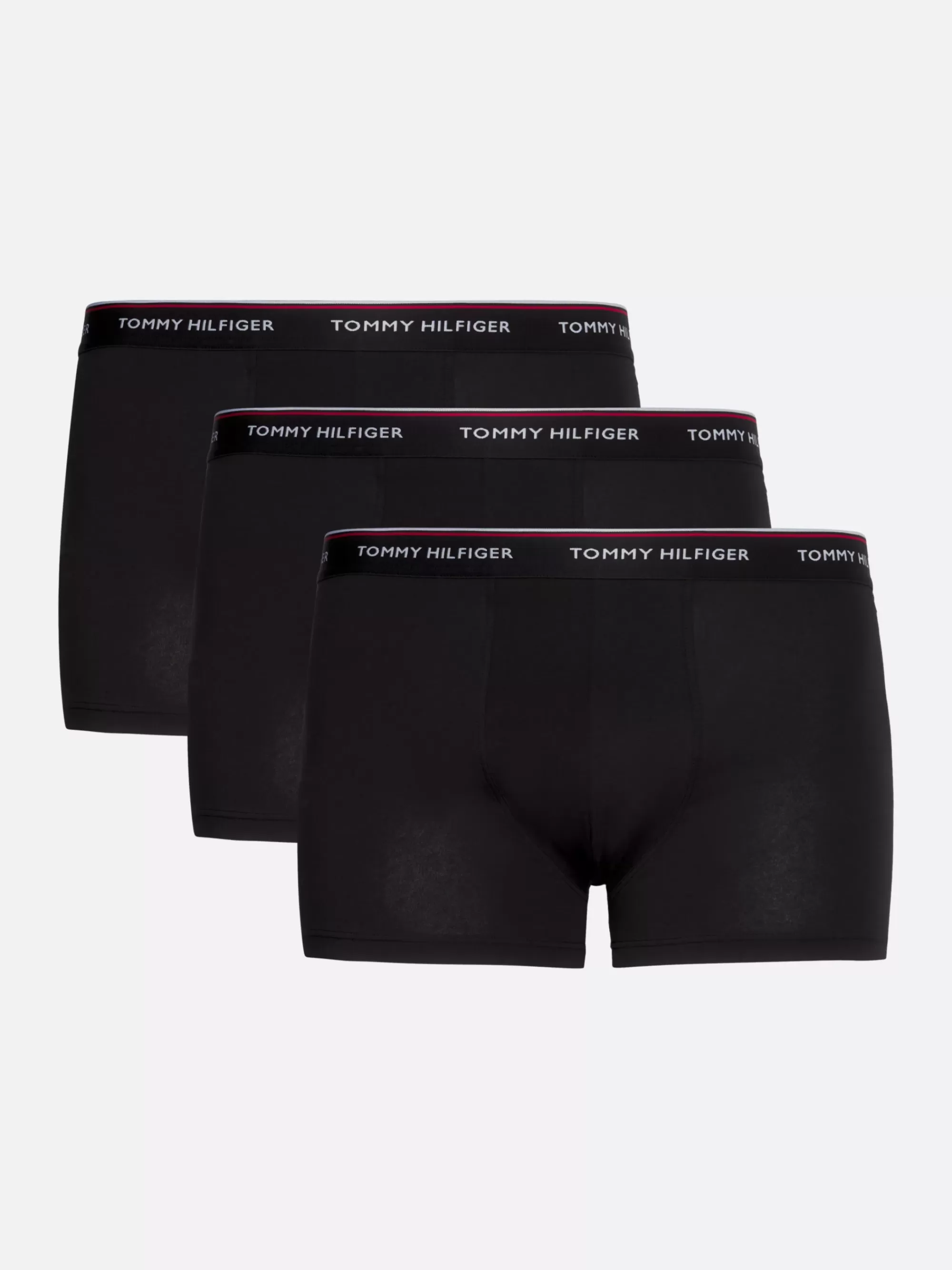 Boxers | Multipacks*Tommy Hilfiger Plus Premium Essential Set Van 3 Boxershorts BLACK