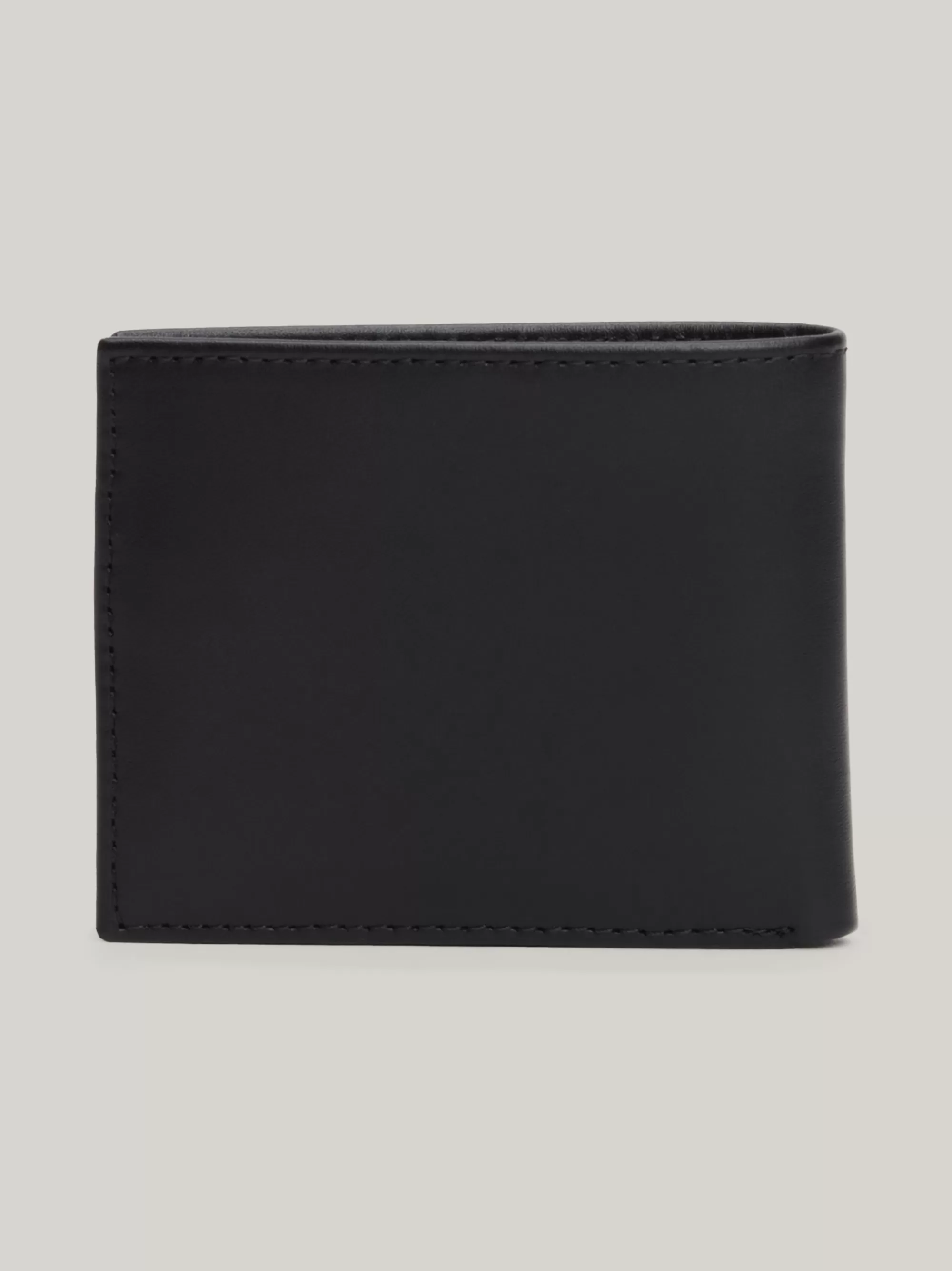 Portemonnees & Sleutelhangers*Tommy Hilfiger Portemonnee Voor Pasjes BLACK