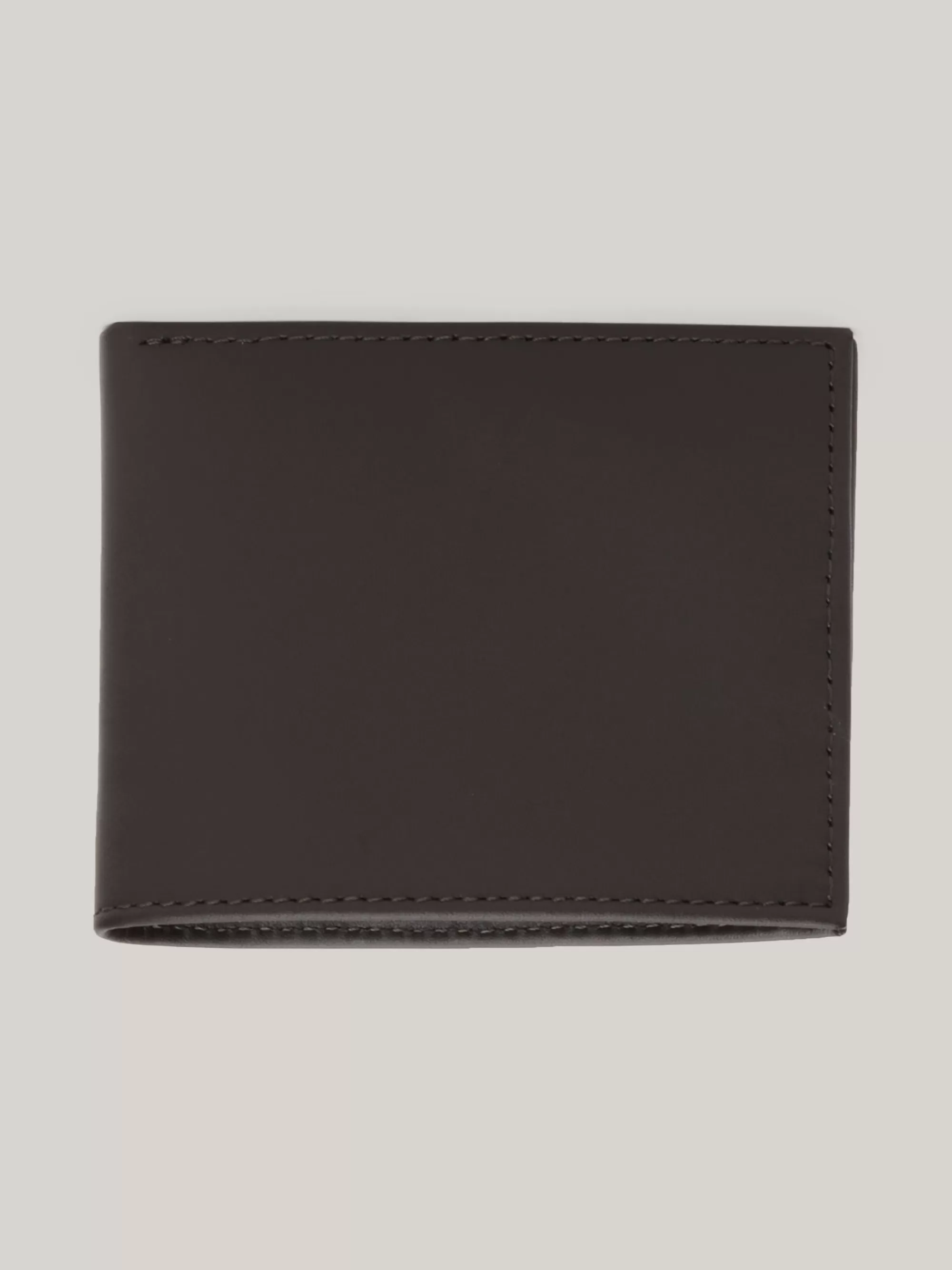 Portemonnees & Sleutelhangers*Tommy Hilfiger Portemonnee Voor Pasjes BROWN