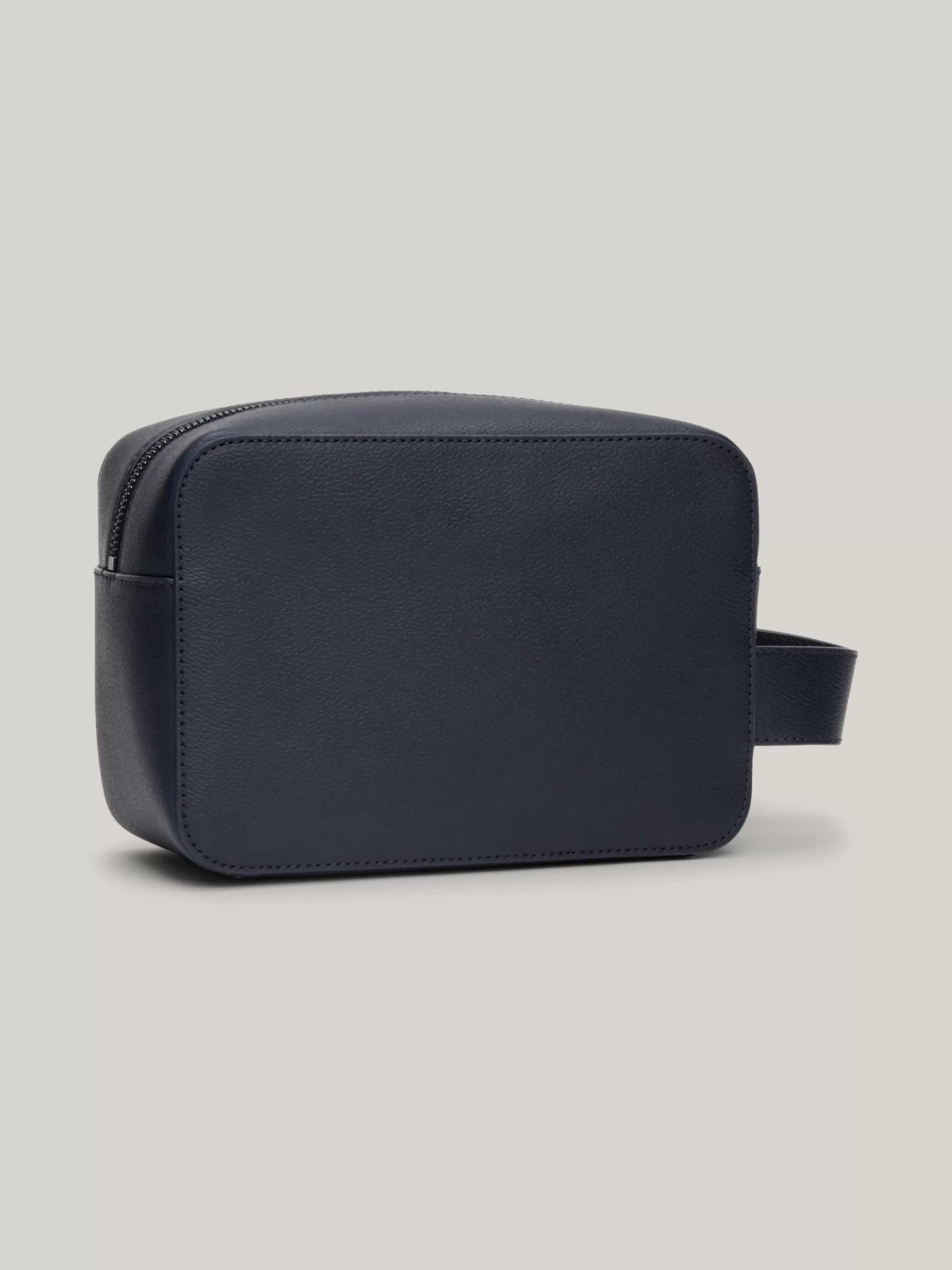 Toilettassen*Tommy Hilfiger Premium Business Toilettas Met Metallic Logo SPACE BLUE