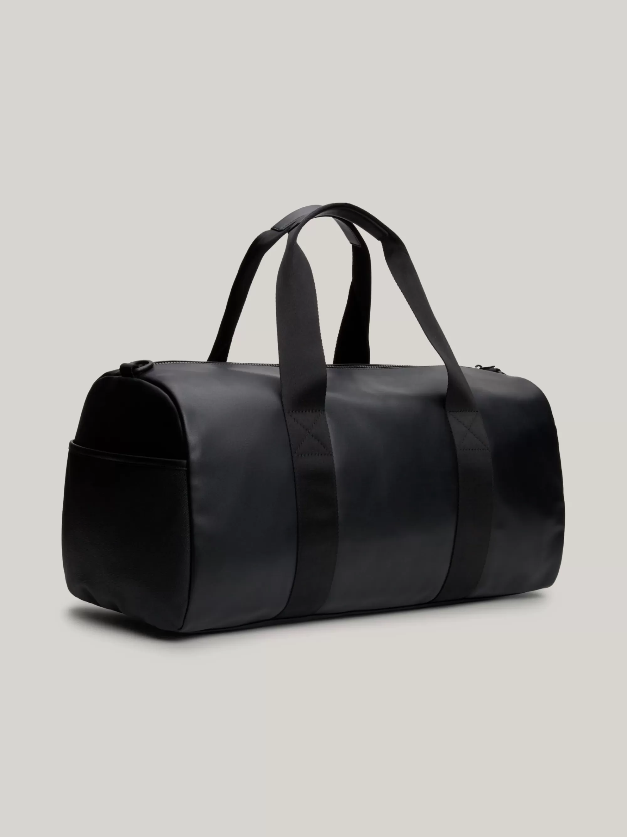 Weekendtassen*Tommy Hilfiger Reistas Met Afneembare Schouderband En Logo BLACK