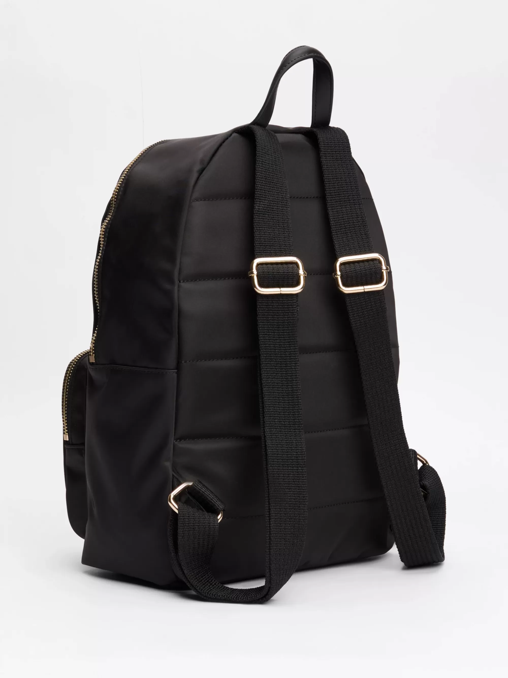 Rugzakken*Tommy Hilfiger Rugzak Met TH-embleem BLACK