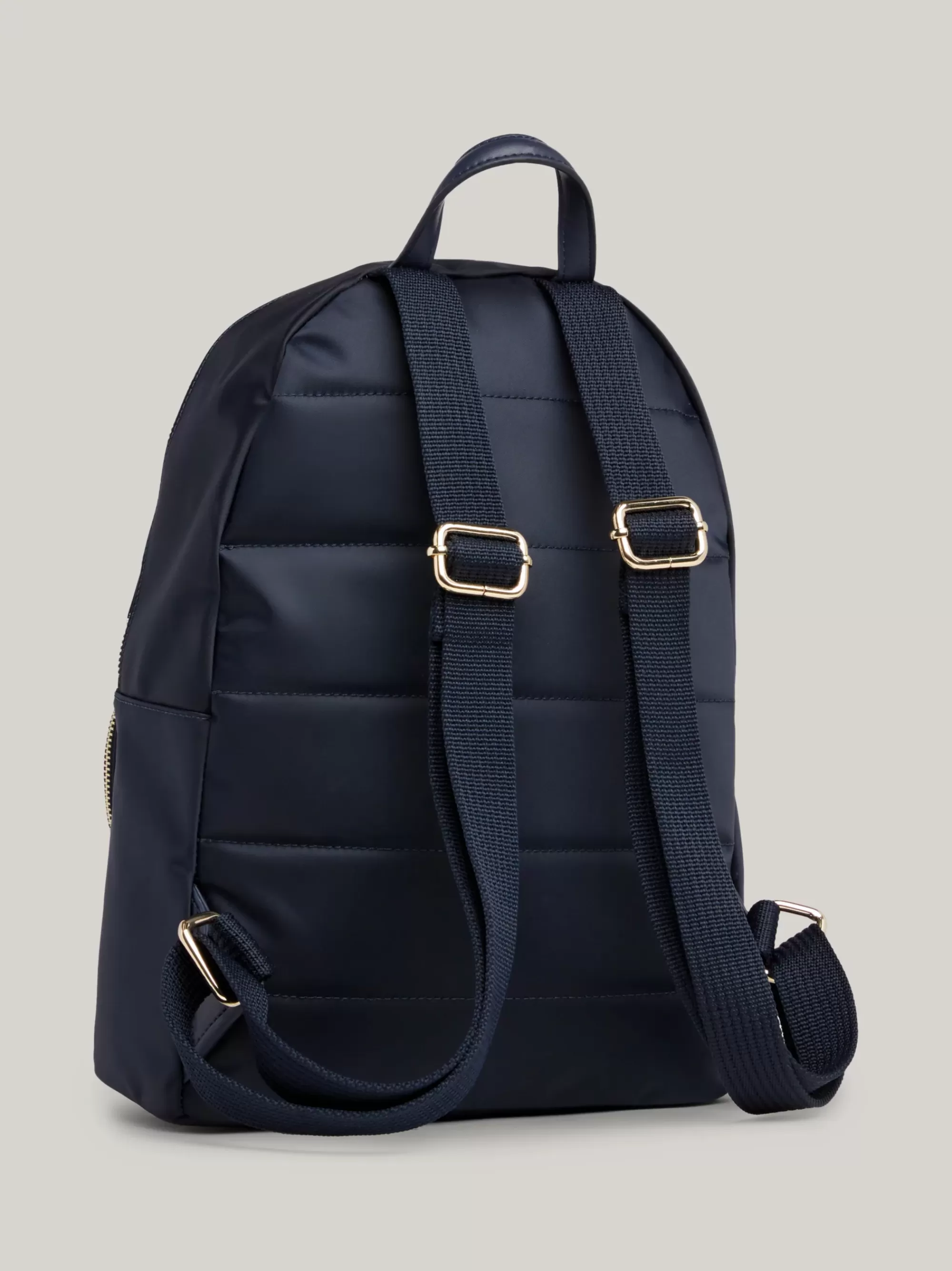 Rugzakken*Tommy Hilfiger Rugzak Met TH-embleem SPACE BLUE