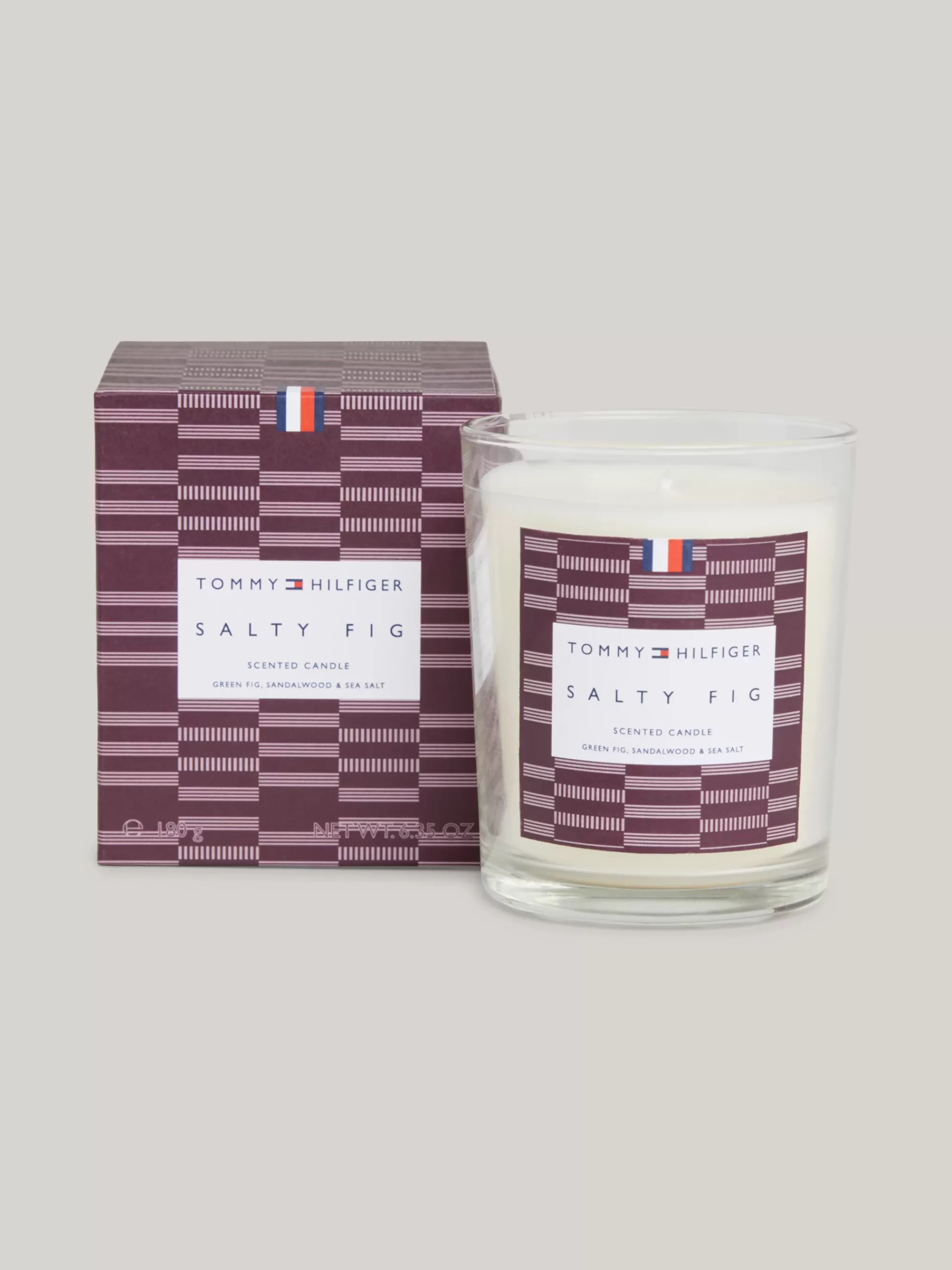 Geuren | Geuren*Tommy Hilfiger Salty Fig Kaars 180 Gram MULTICOLOR