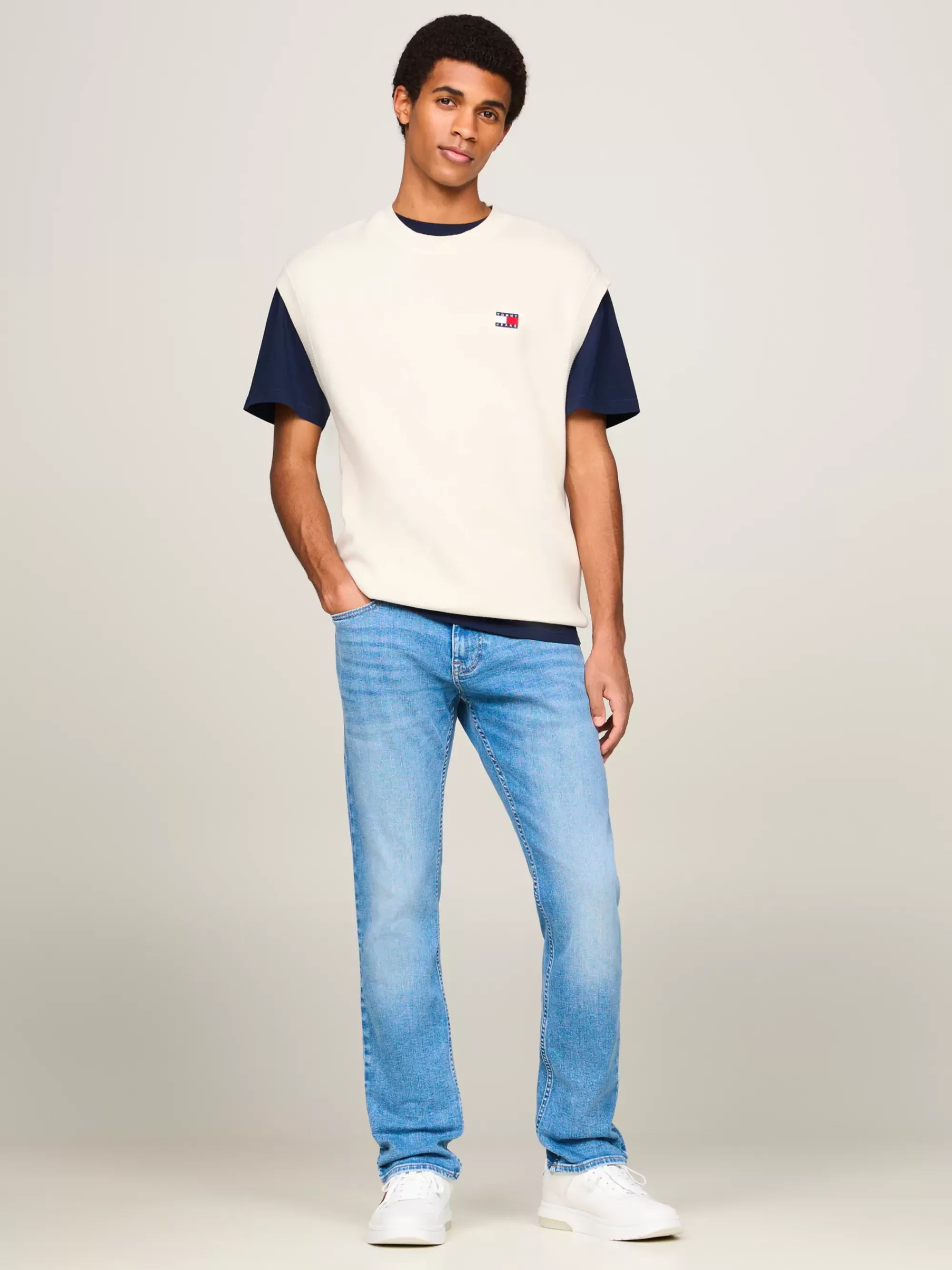 Jeans*Tommy Hilfiger Scanton Slim Jeans DENIM MEDIUM