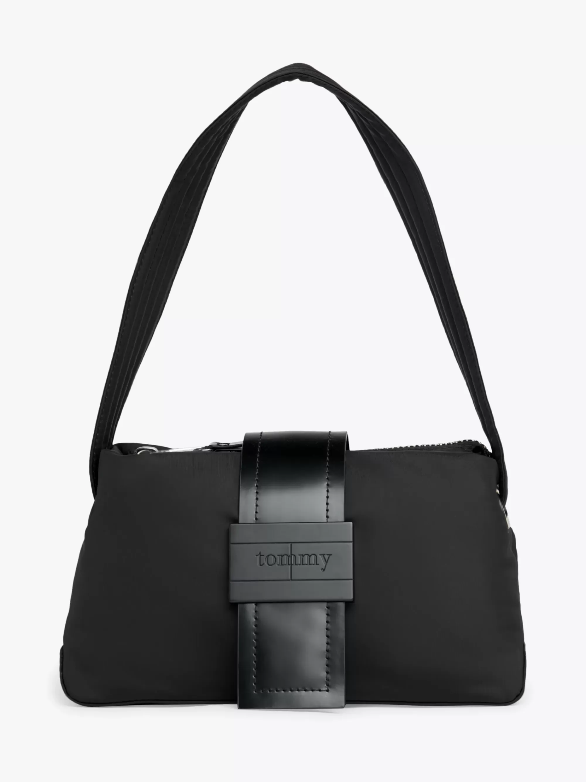Schoudertassen*Tommy Hilfiger Schoudertas Met Logo BLACK