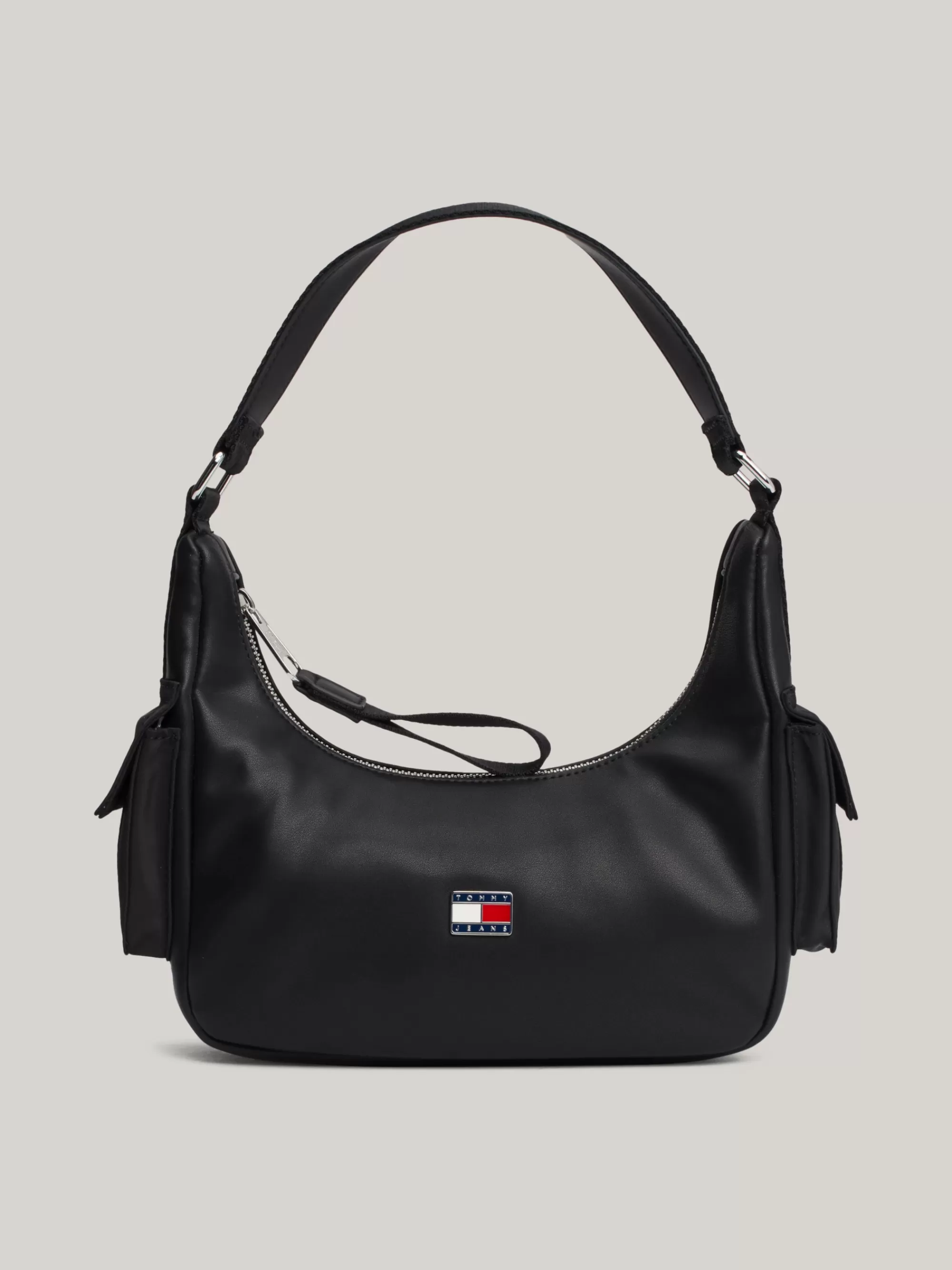 Schoudertassen*Tommy Hilfiger Schoudertas Met Logo BLACK