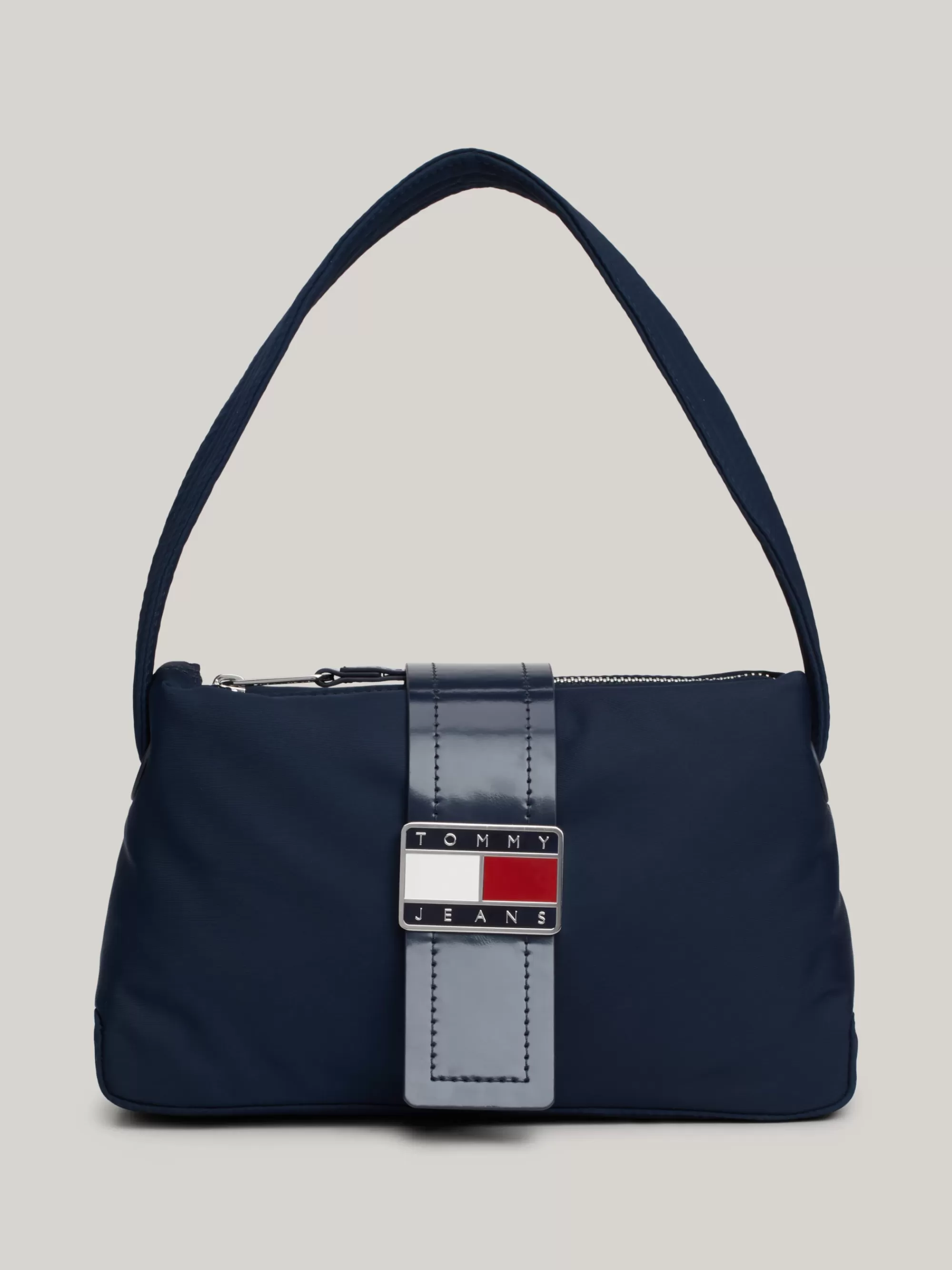 Schoudertassen*Tommy Hilfiger Schoudertas Met Logo DARK NIGHT NAVY