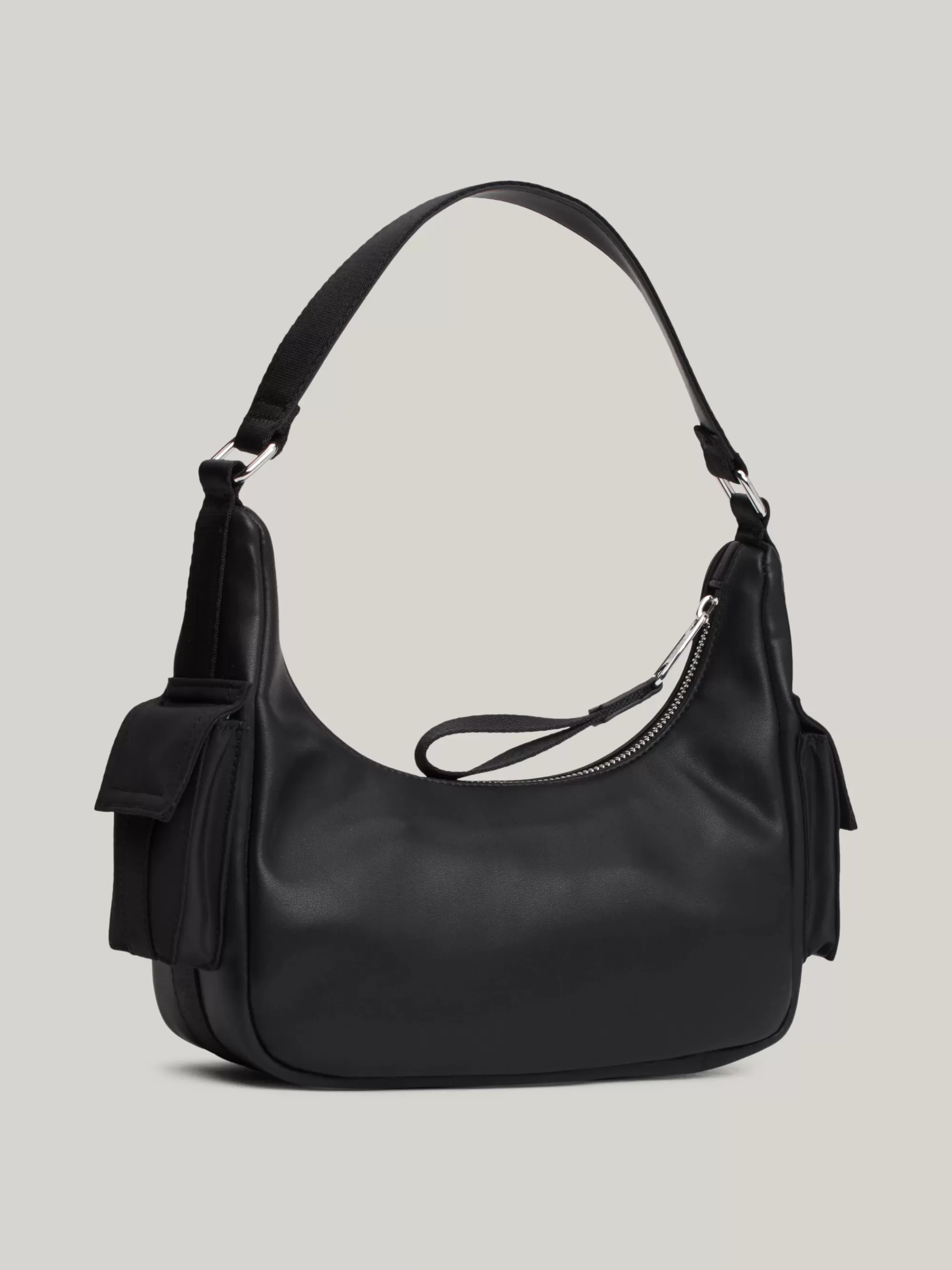 Schoudertassen*Tommy Hilfiger Schoudertas Met Logo BLACK