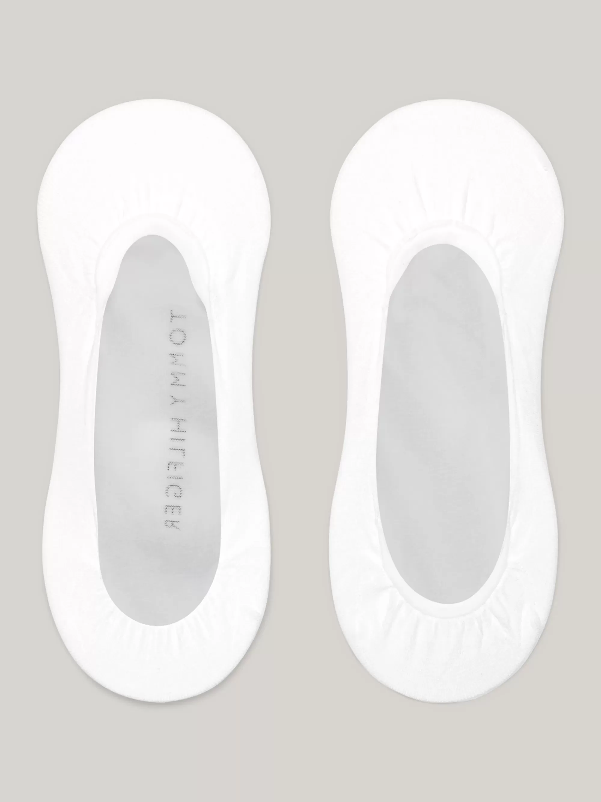 Sokken & Panty's*Tommy Hilfiger Set Van 2 Ballerina-sokken WHITE