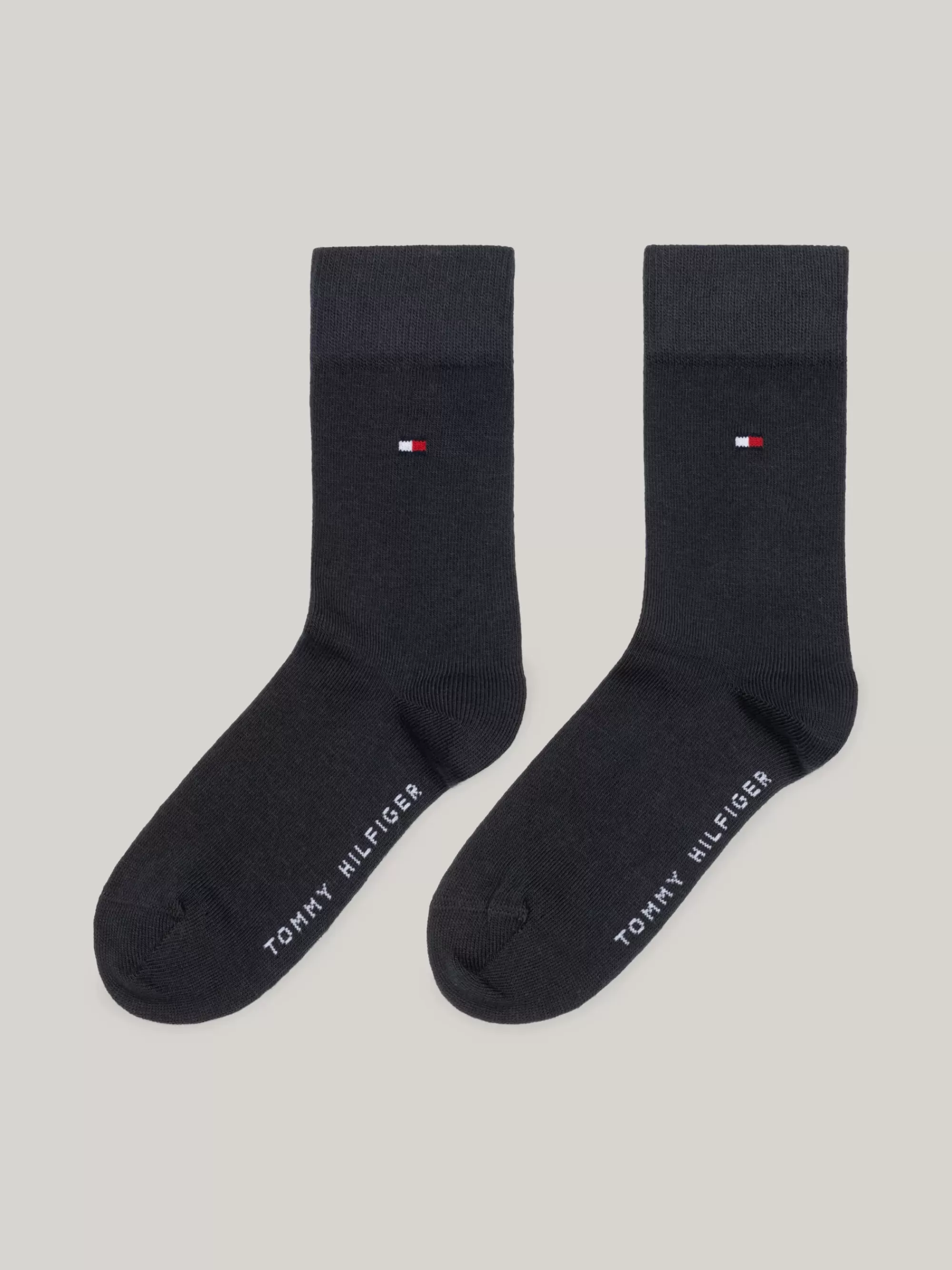 Ondergoed & Sokken | Underwear & Socks*Tommy Hilfiger Set Van 2 Kindersokken MIDNIGHT BLUE