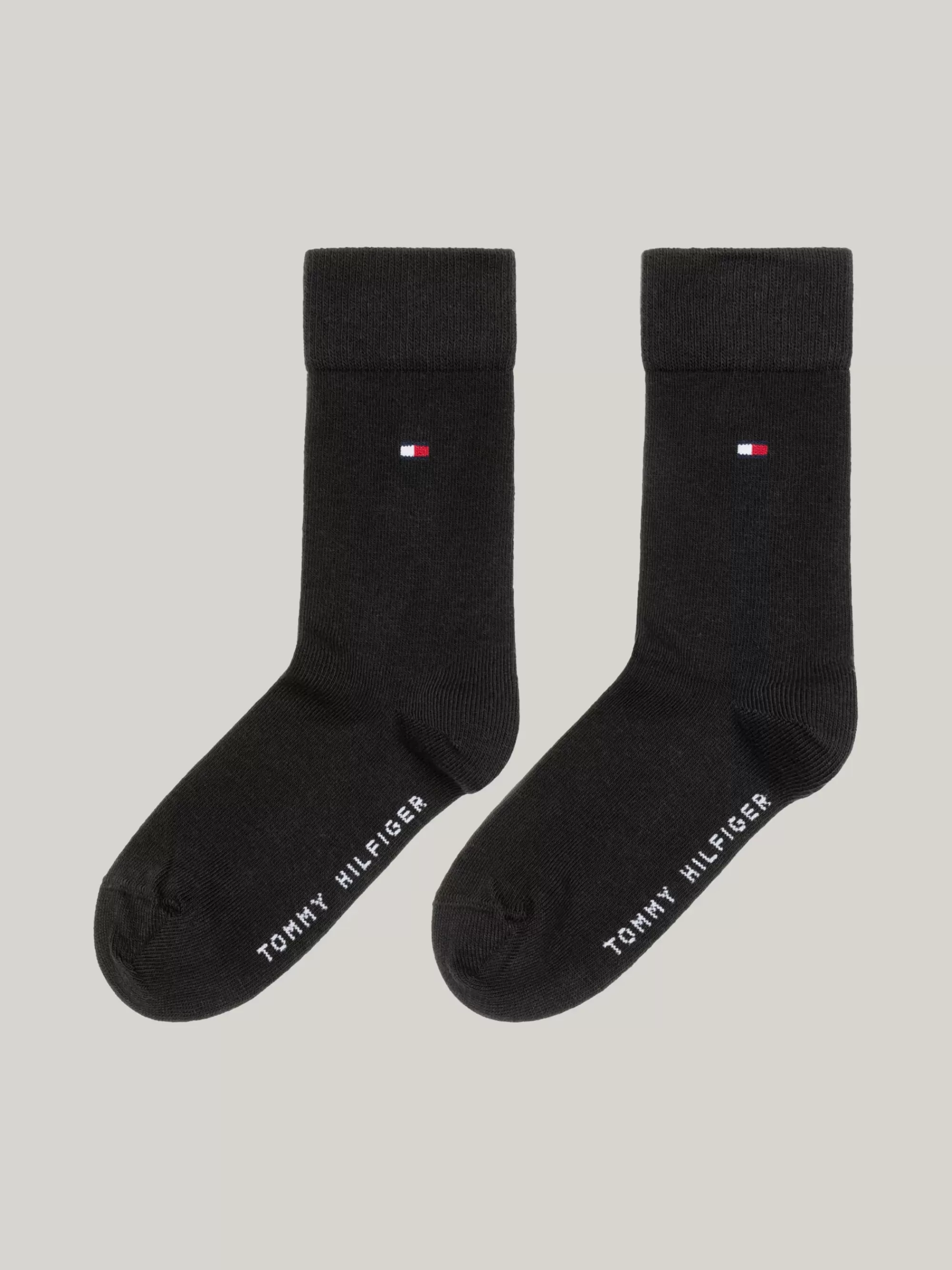 Ondergoed & Sokken | Underwear & Socks*Tommy Hilfiger Set Van 2 Kindersokken BLACK