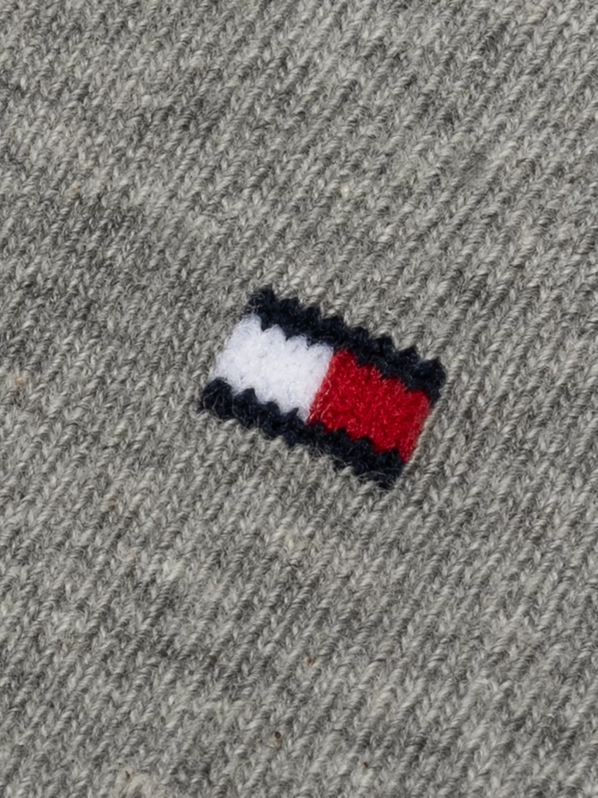 Ondergoed & Sokken | Underwear & Socks*Tommy Hilfiger Set Van 2 Kindersokken MIDDLE GREY MELANGE