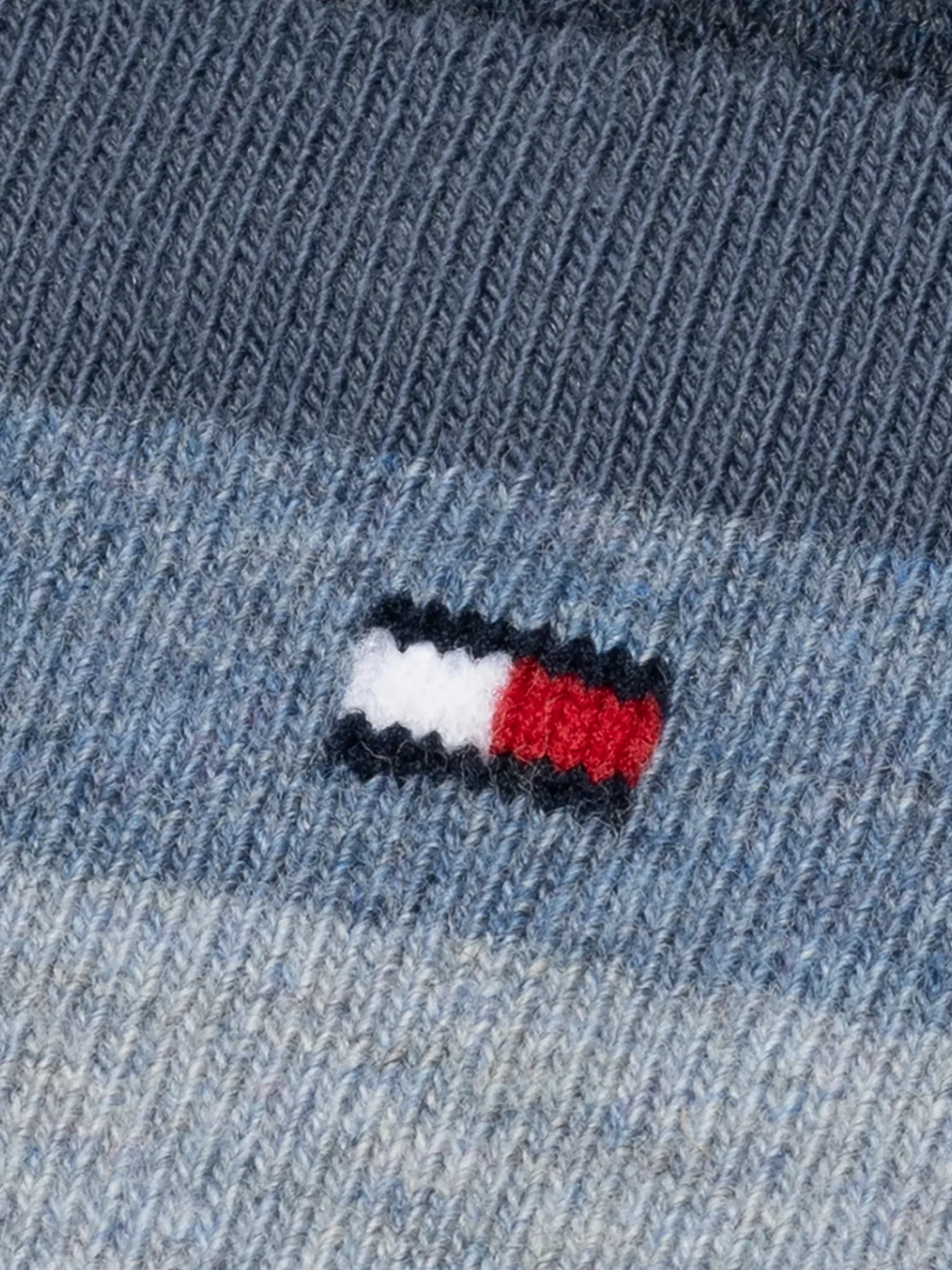 Ondergoed & Sokken | Underwear & Socks*Tommy Hilfiger Set Van 2 Paar Classics Sokken Met Strepen JEANS