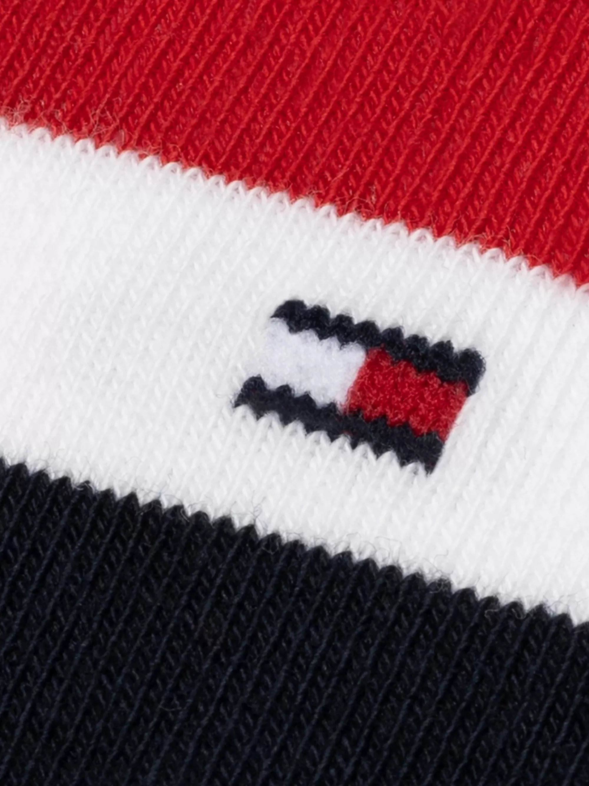 Ondergoed & Sokken | Underwear & Socks*Tommy Hilfiger Set Van 2 Paar Classics Sokken Met Strepen MIDNIGHT BLUE