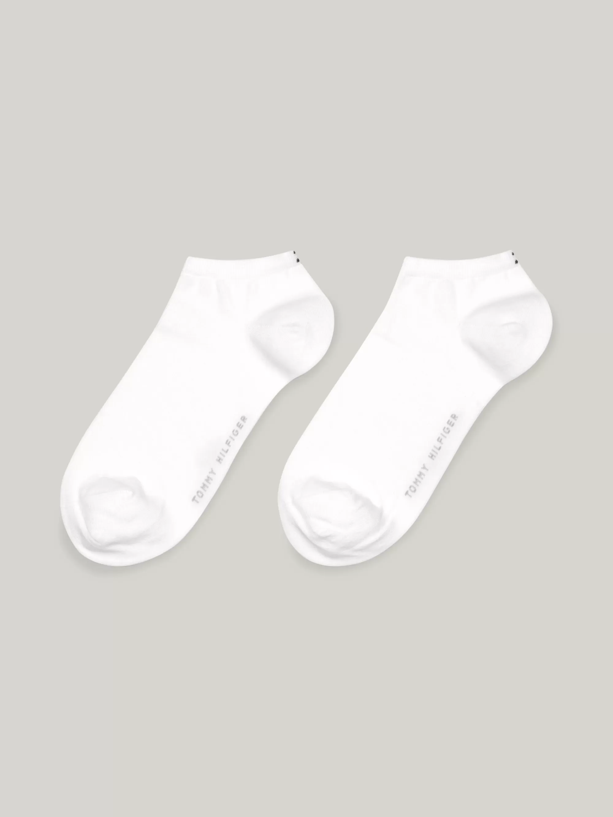 Sokken & Panty's*Tommy Hilfiger Set Van 2 Paar Sneakersokken WHITE