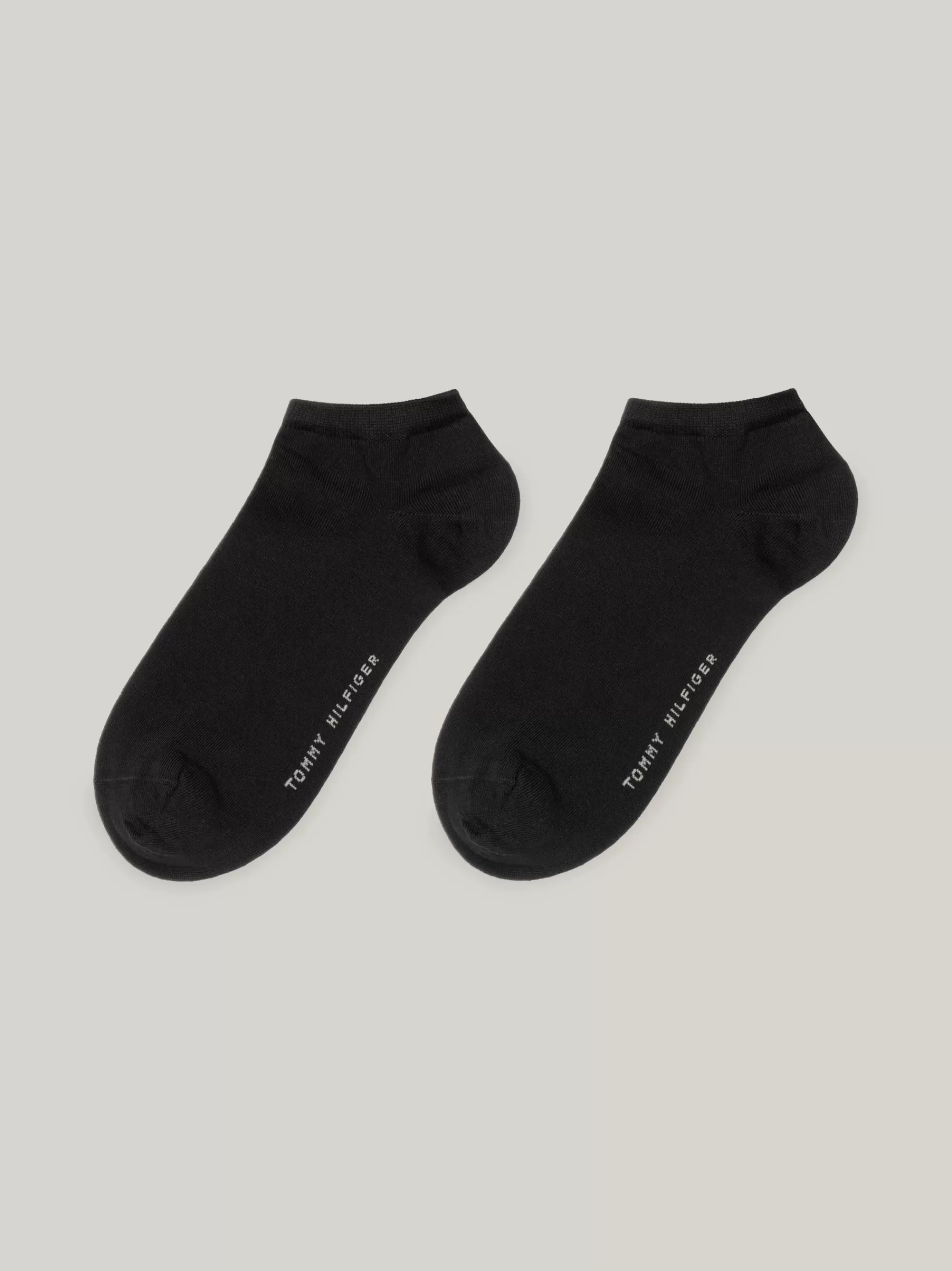 Sokken & Panty's*Tommy Hilfiger Set Van 2 Paar Sneakersokken BLACK