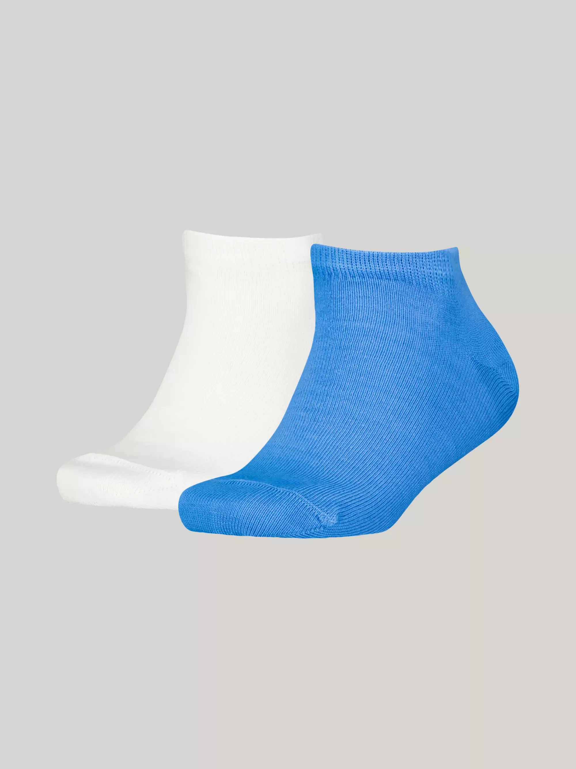 Ondergoed & Sokken | Underwear & Socks*Tommy Hilfiger Set Van 2 Paar Sneakersokken Met Contrast BLUE COMBO