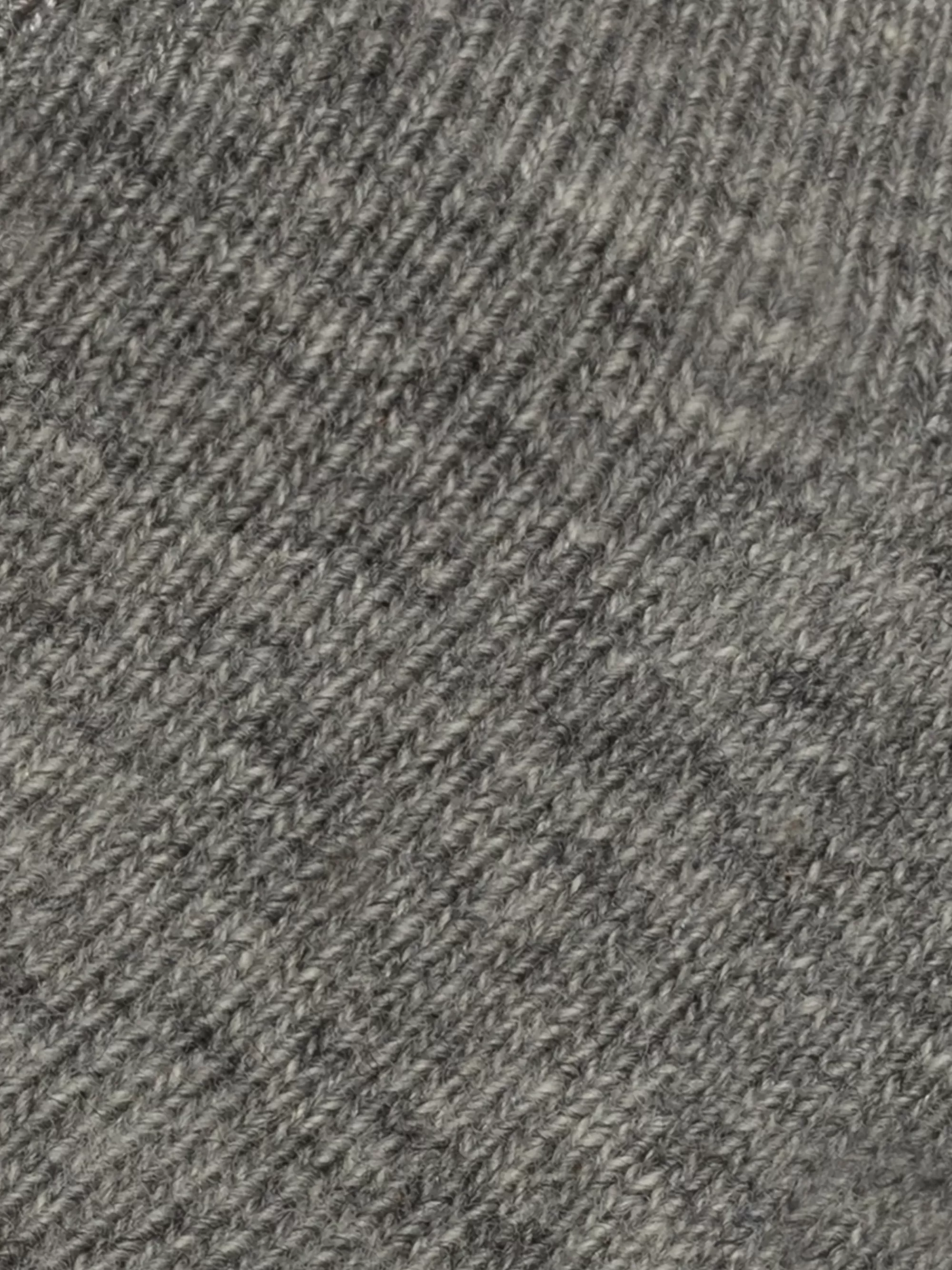 Ondergoed & Sokken | Underwear & Socks*Tommy Hilfiger Set Van 2 Paar Sneakersokken Met Contrast MIDDLE GREY MELANGE