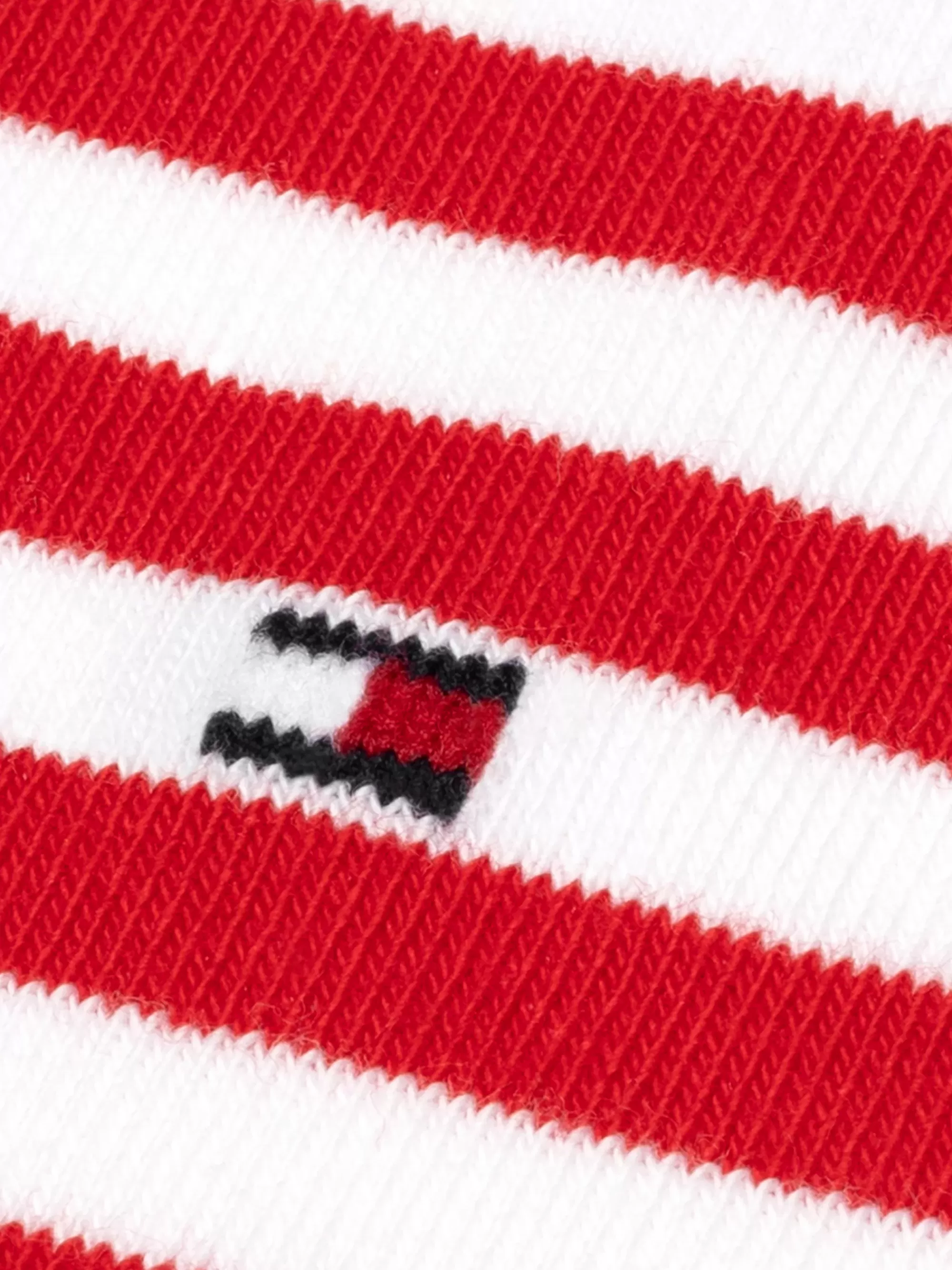 Ondergoed & Sokken | Underwear & Socks*Tommy Hilfiger Set Van 2 Paar Sokken Met Sterren En Strepen TOMMY ORIGINAL