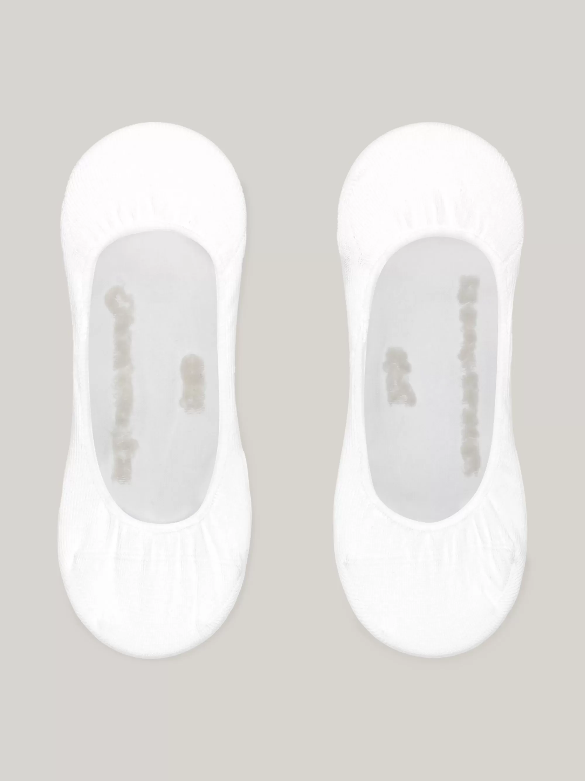 Sokken & Panty's*Tommy Hilfiger Set Van 2 Sneakersokken WHITE