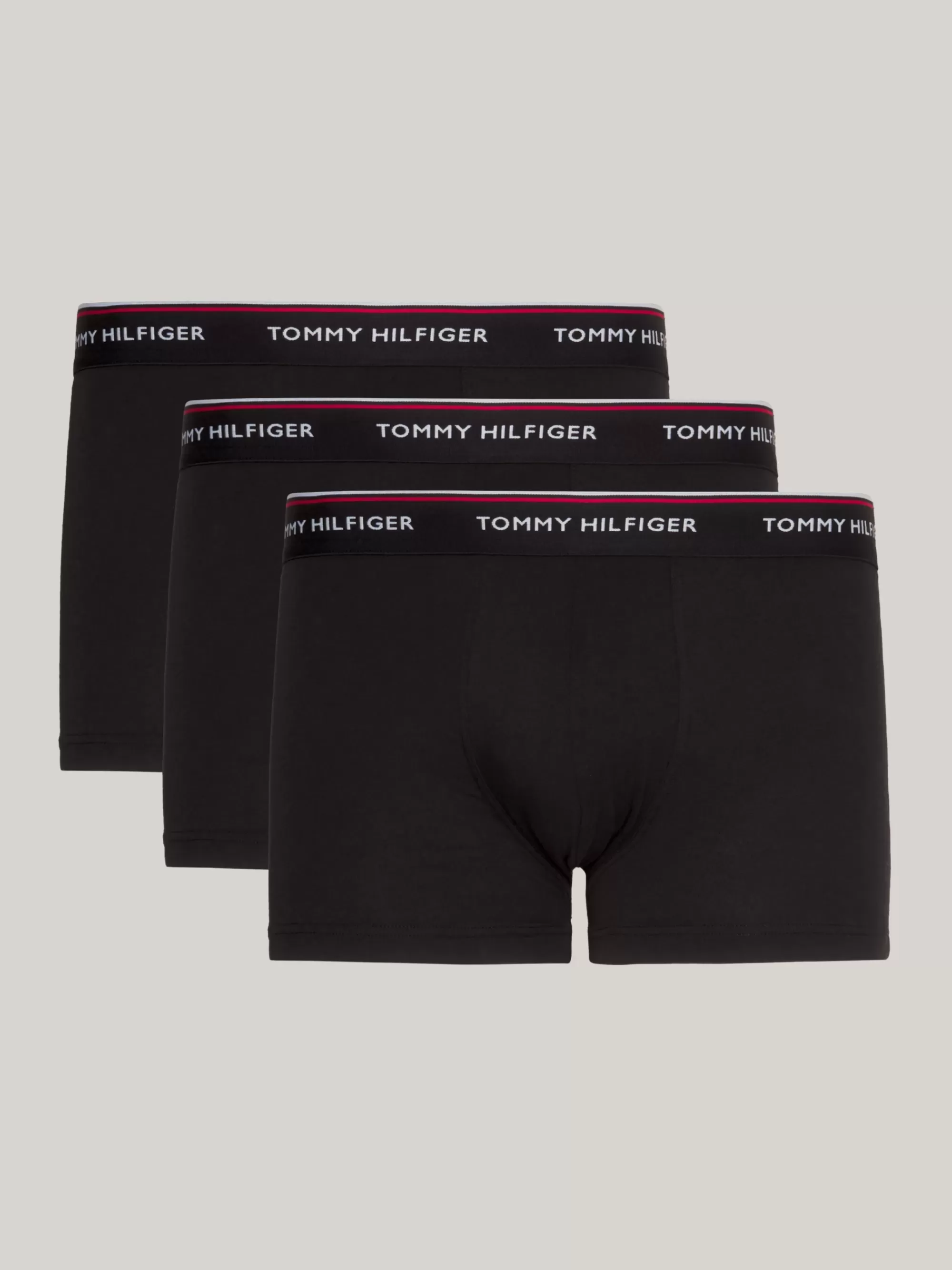 Boxers | Multipacks*Tommy Hilfiger Set Van 3 Low Rise Boxers BLACK