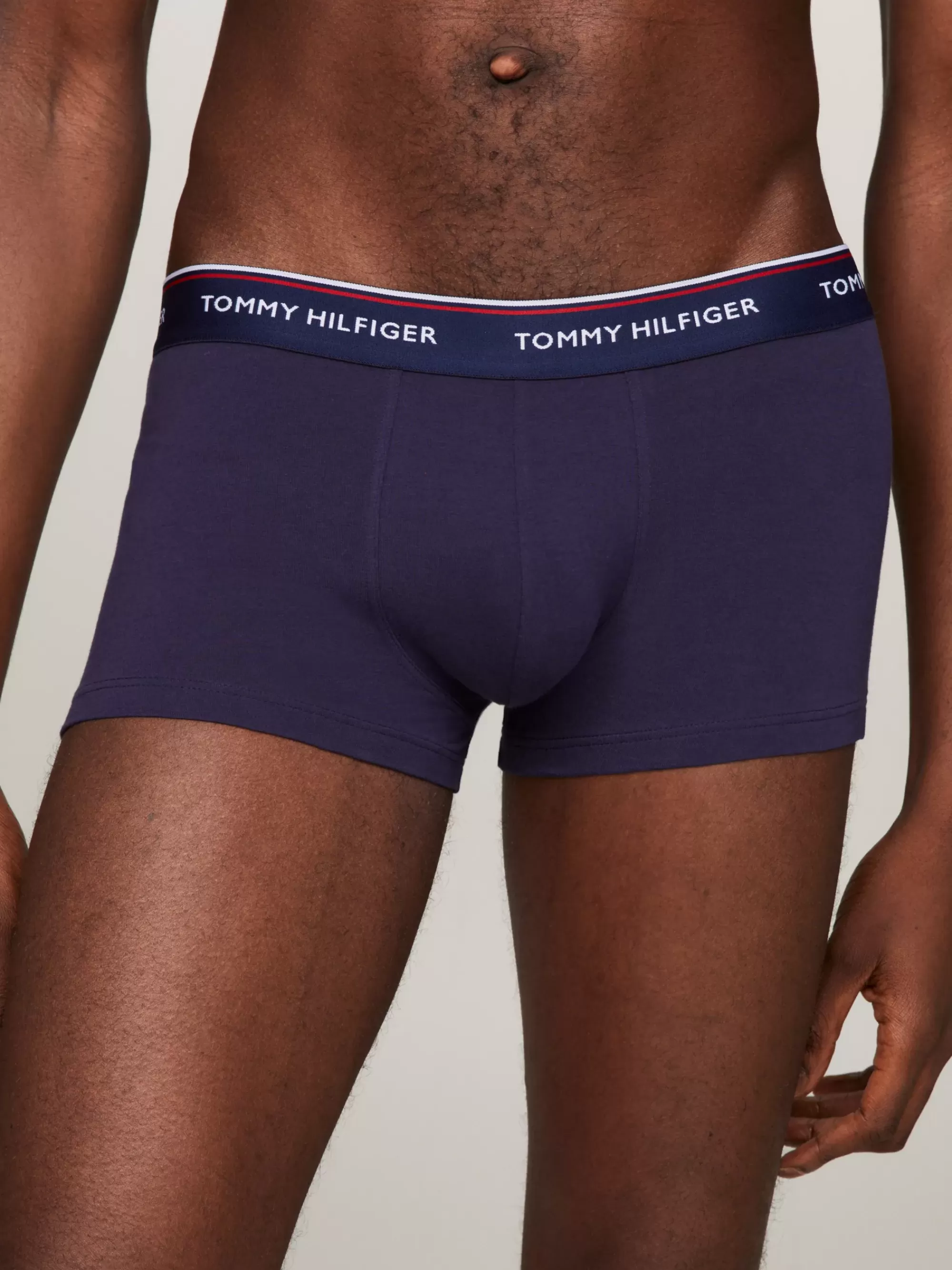 Boxers | Multipacks*Tommy Hilfiger Set Van 3 Low Rise Boxers PEACOAT