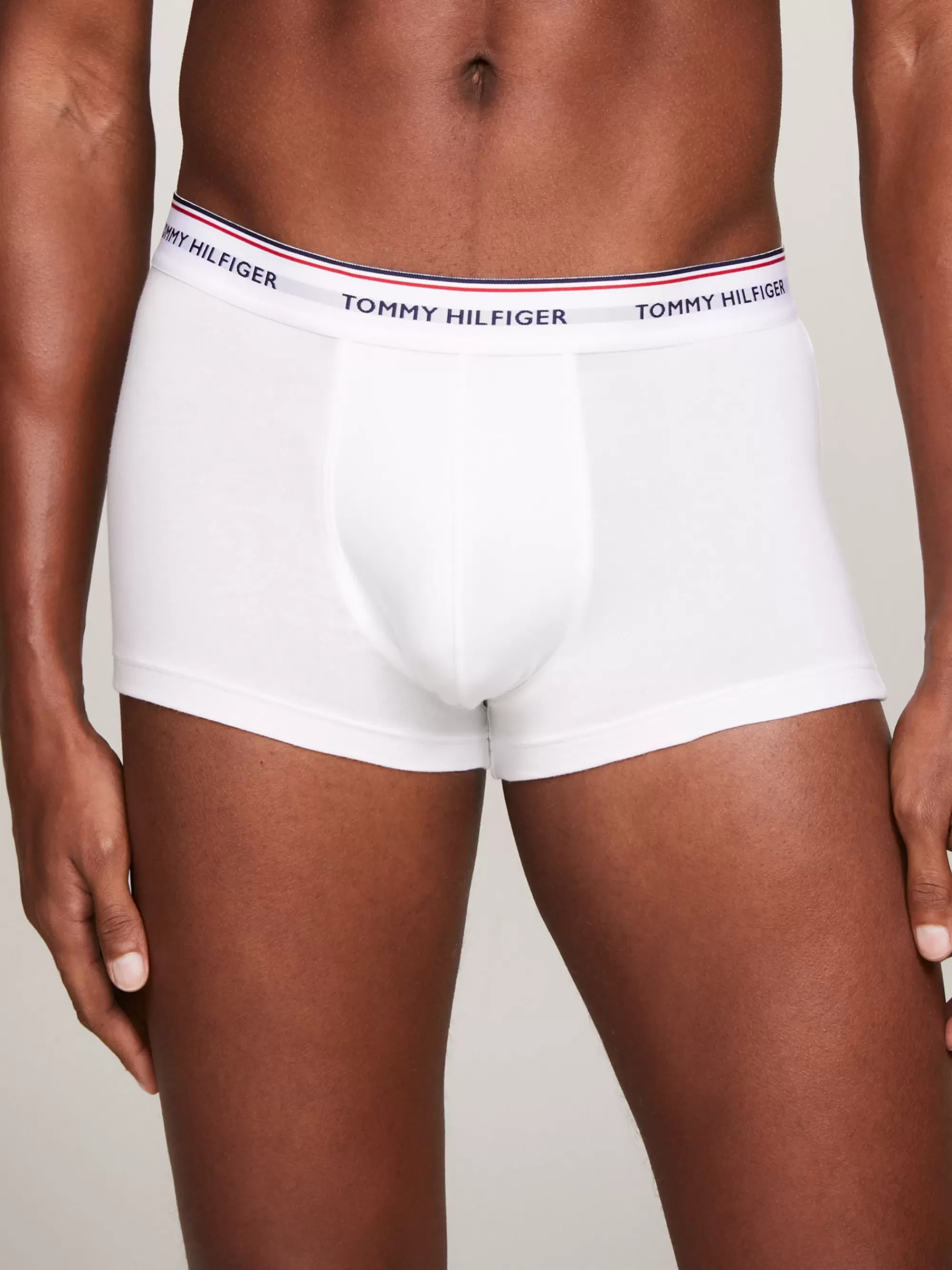 Boxers | Multipacks*Tommy Hilfiger Set Van 3 Low Rise Boxers WHITE