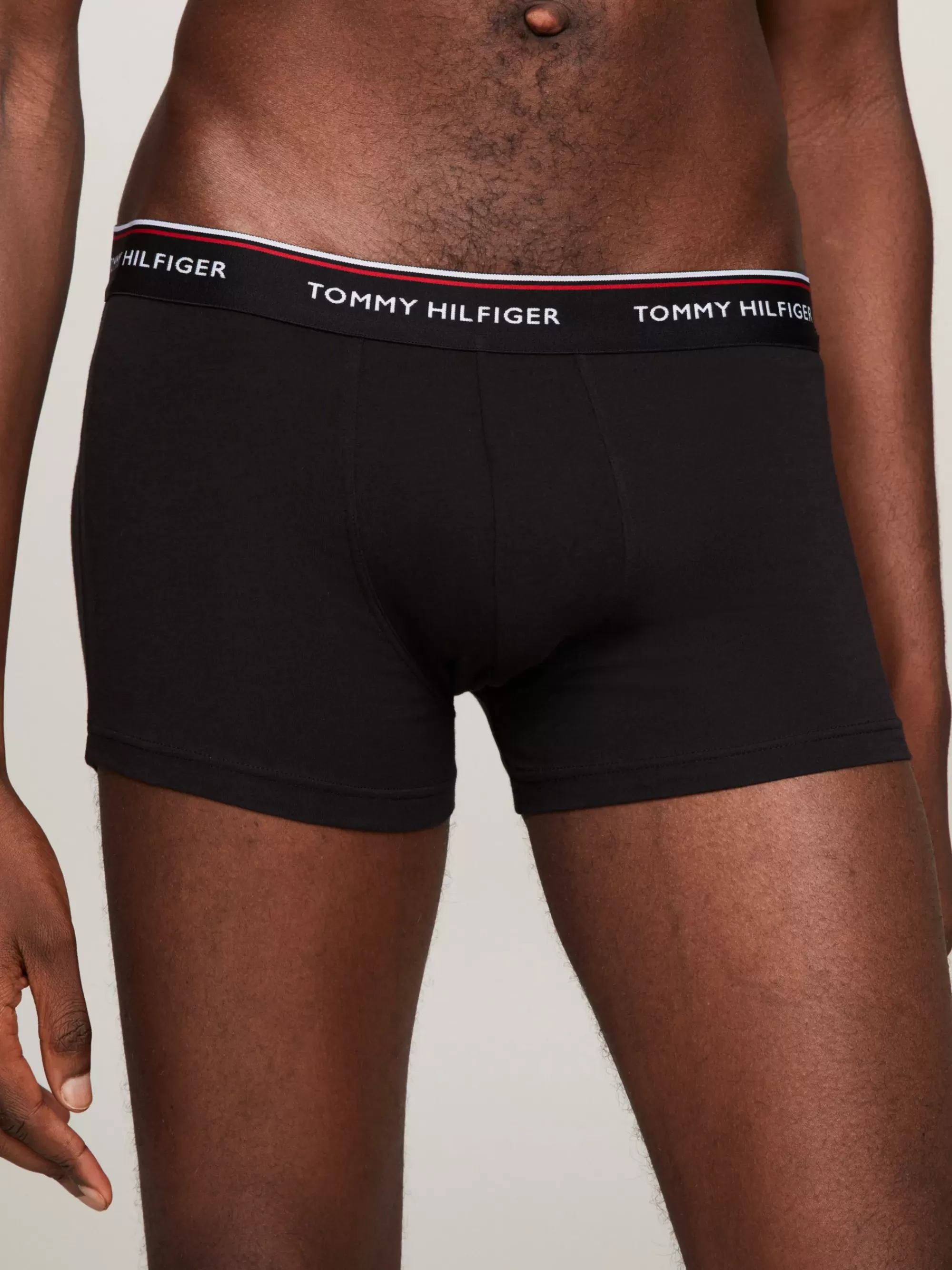 Boxers | Multipacks*Tommy Hilfiger Set Van 3 Low Rise Boxers BLACK