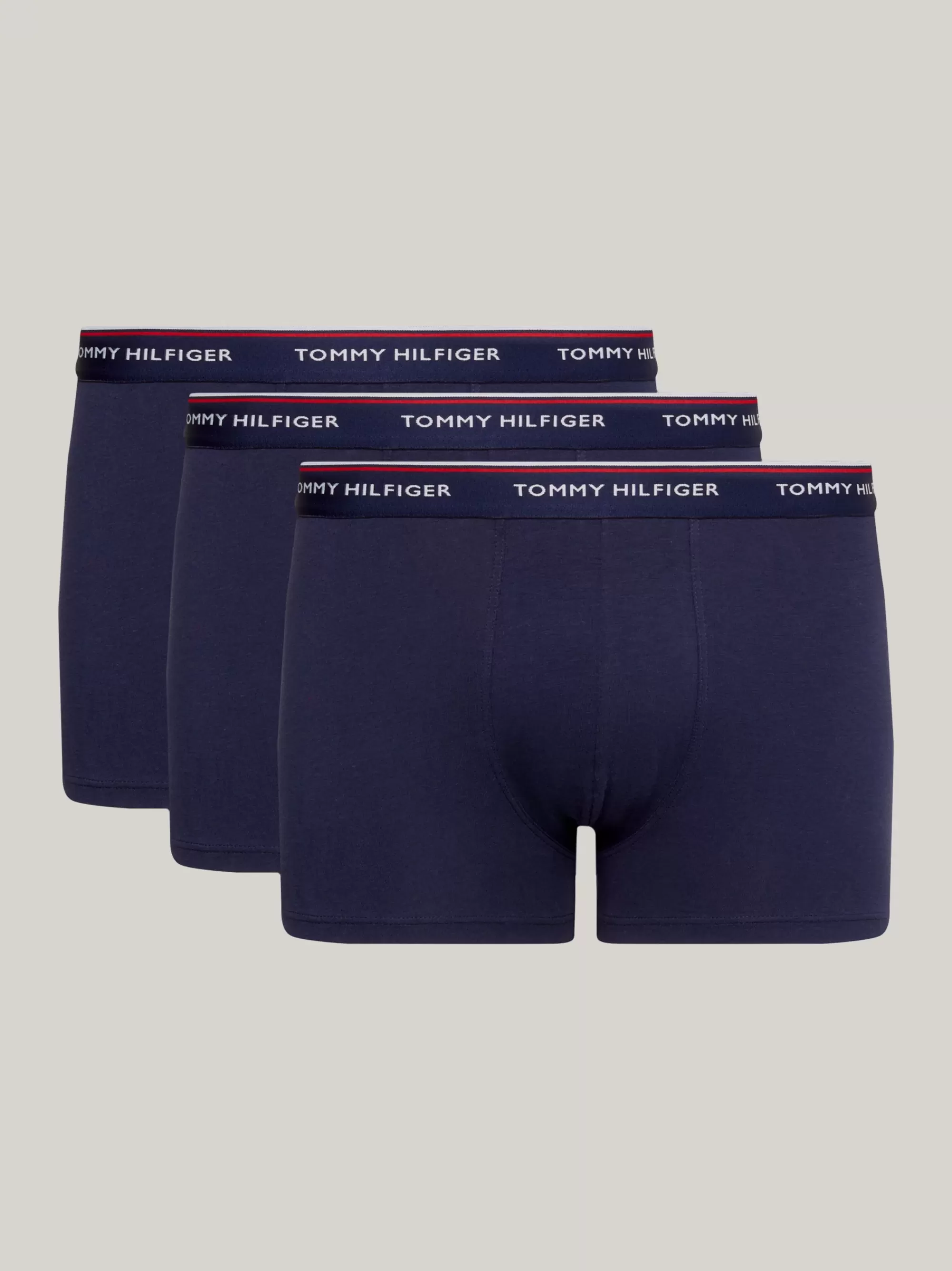 Boxers | Multipacks*Tommy Hilfiger Set Van 3 Premium Essential Boxershorts PEACOAT