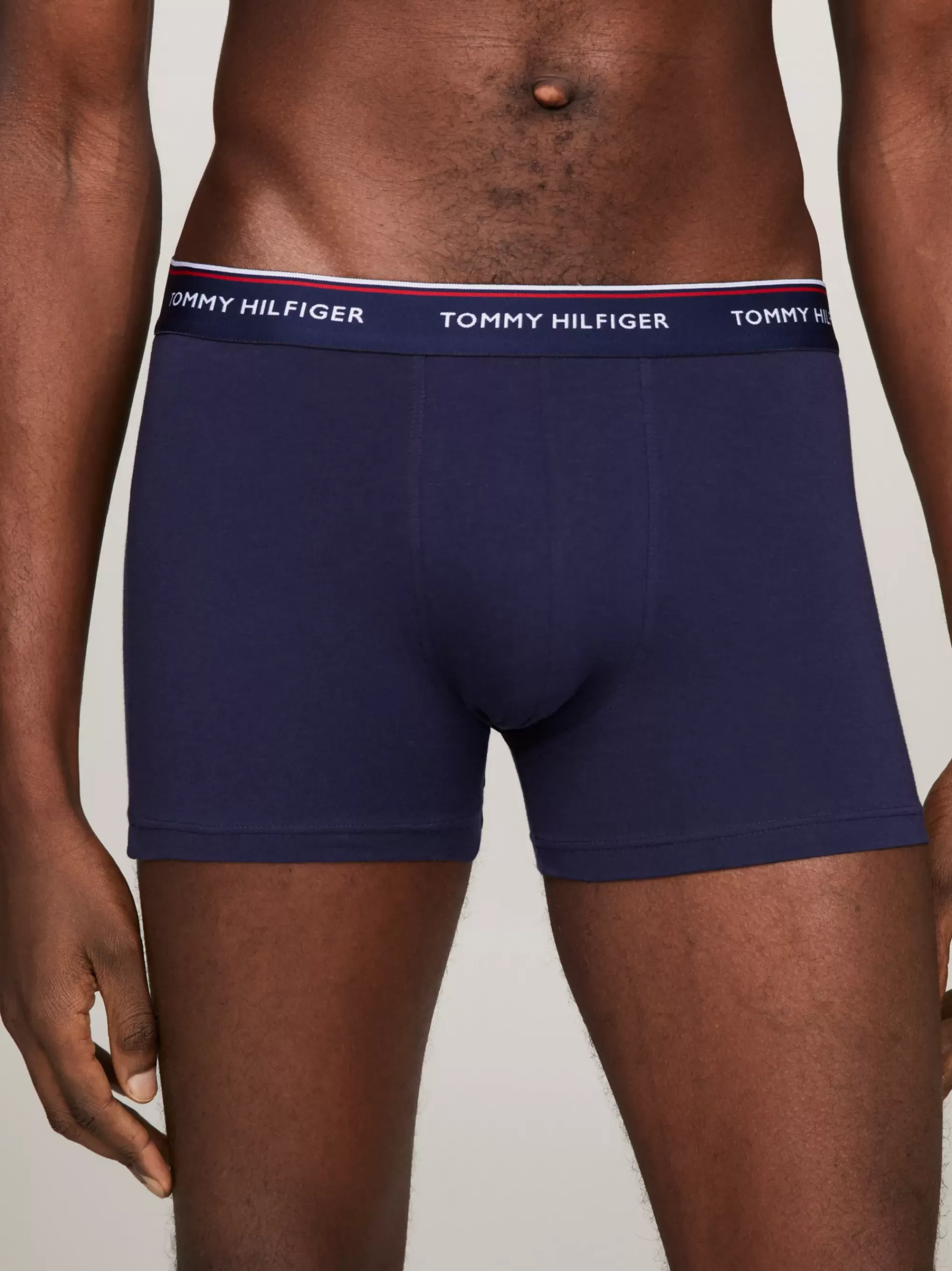 Boxers | Multipacks*Tommy Hilfiger Set Van 3 Premium Essential Boxershorts PEACOAT