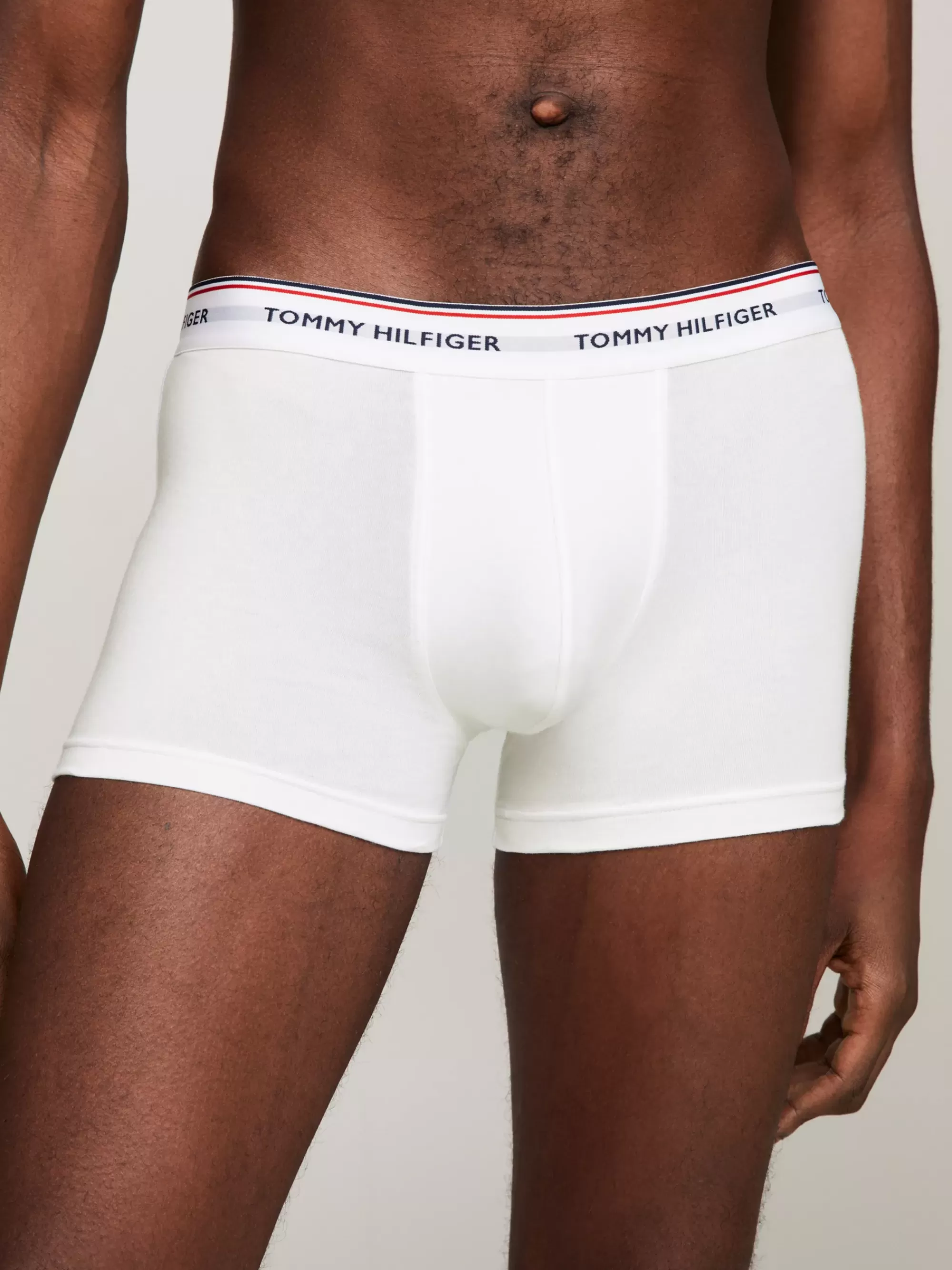 Boxers | Multipacks*Tommy Hilfiger Set Van 3 Premium Essential Boxershorts WHITE